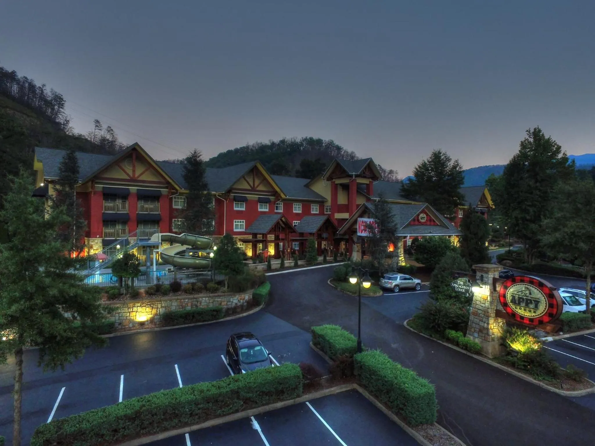 The Appy Lodge