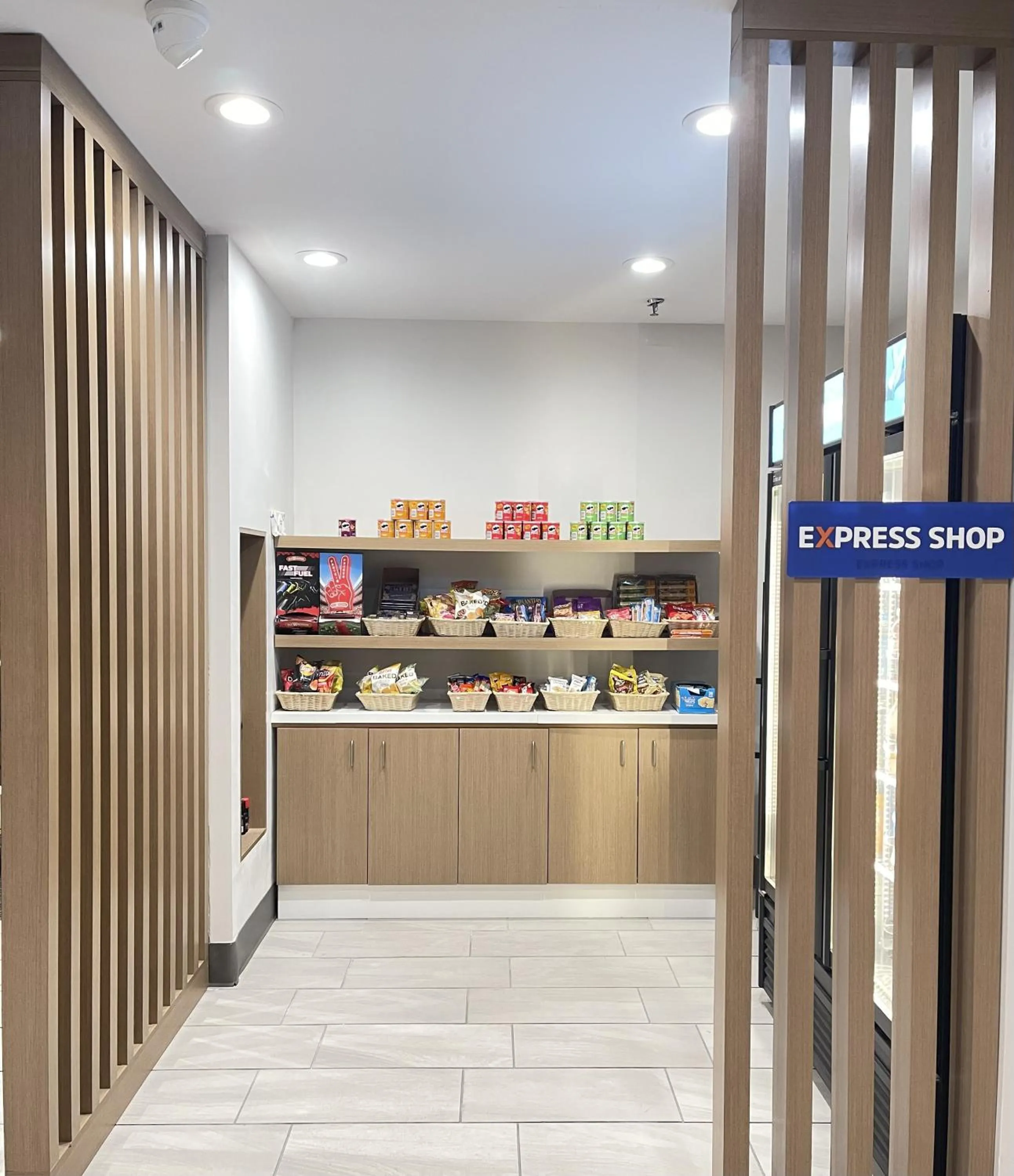 On-site shops in Holiday Inn Express Big Rapids by IHG