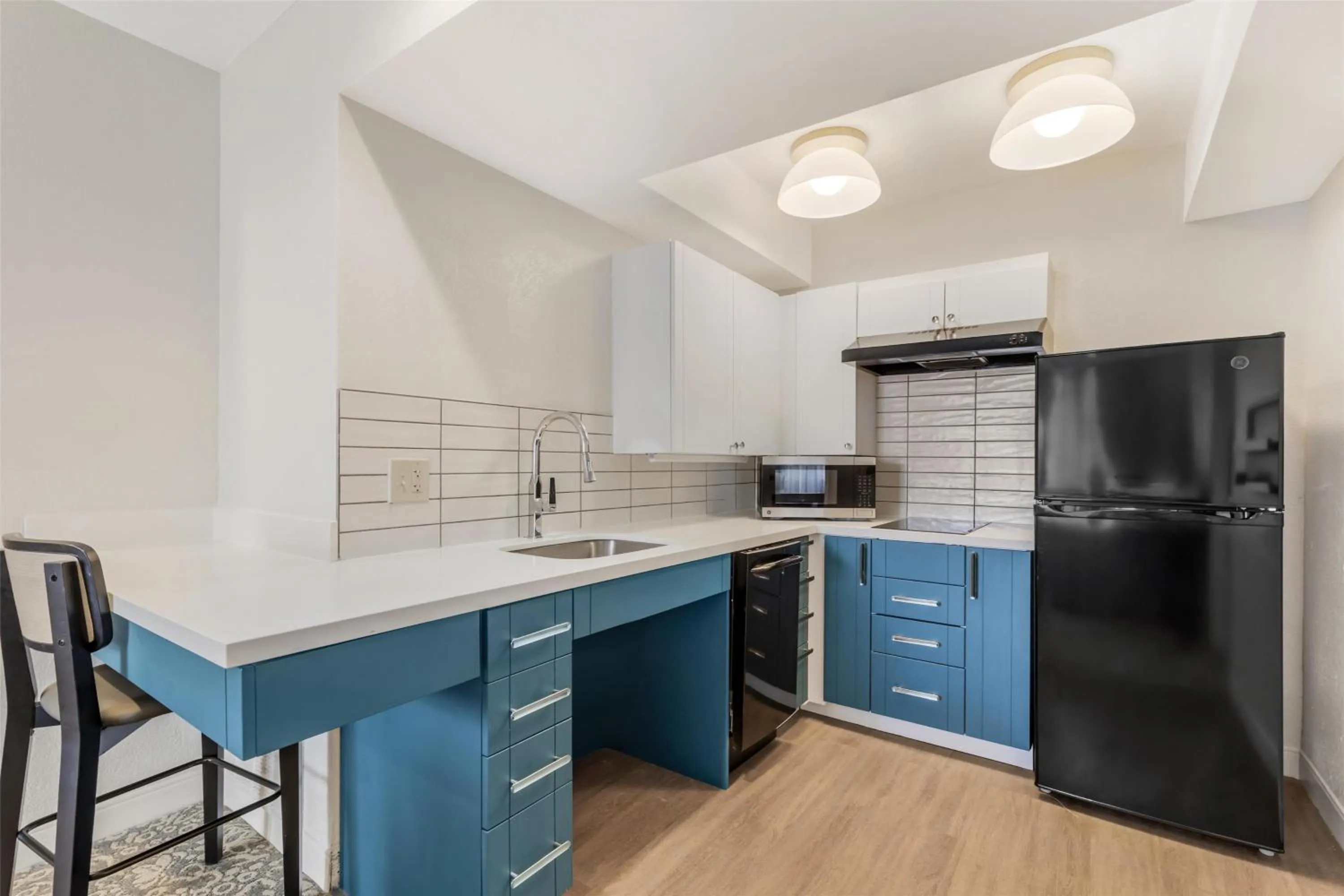 Bedroom in Sonesta ES Suites Dulles Airport