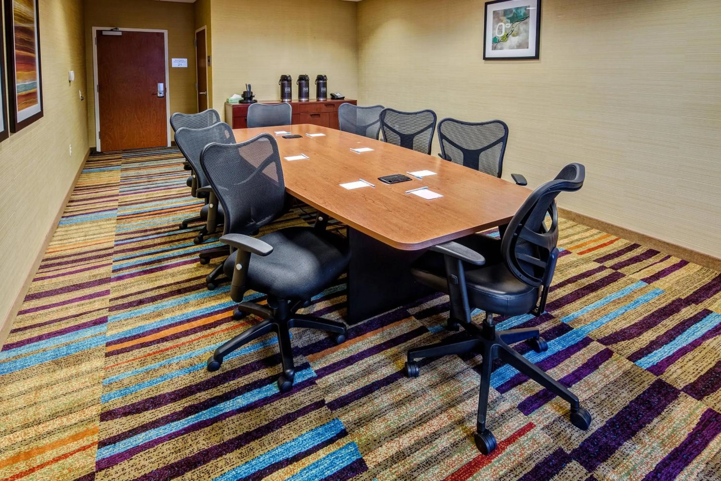 Meeting/conference room in Fairfield Inn and Suites by Marriott Naples