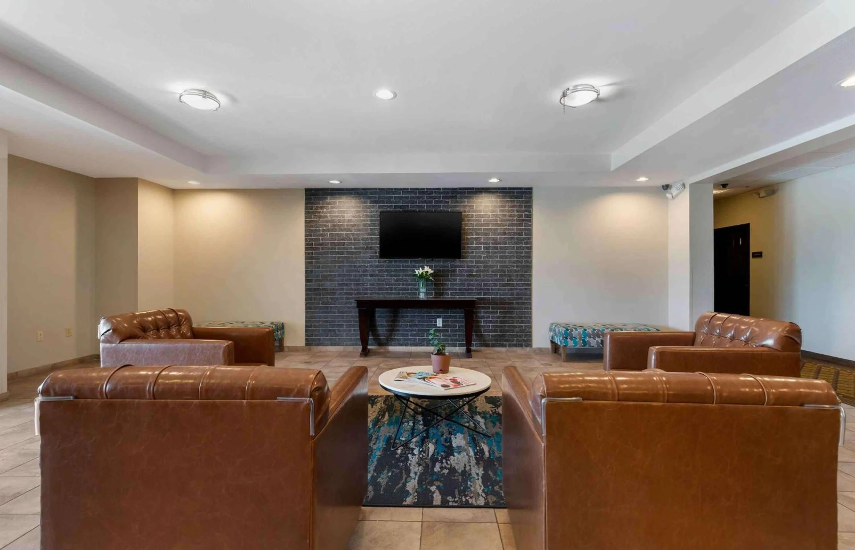 Lobby or reception in Extended Stay America Suites - San Antonio - North