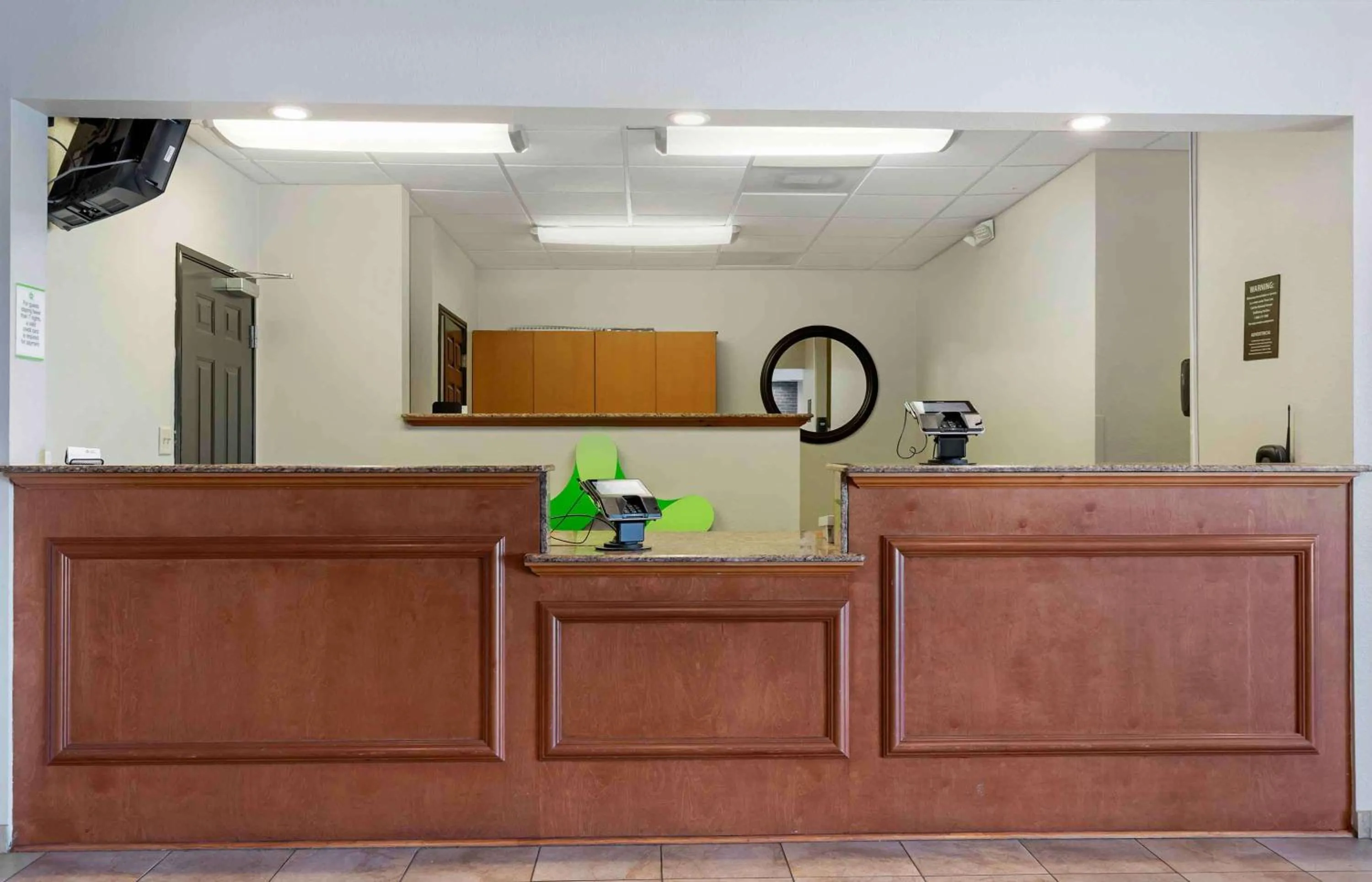 Lobby or reception in Extended Stay America Suites - San Antonio - North