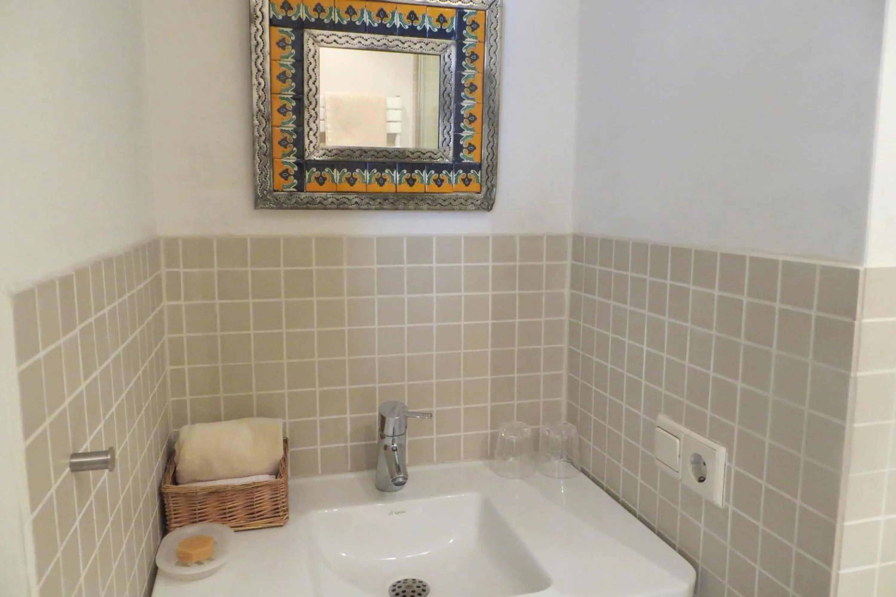 Bathroom in Casa Luna