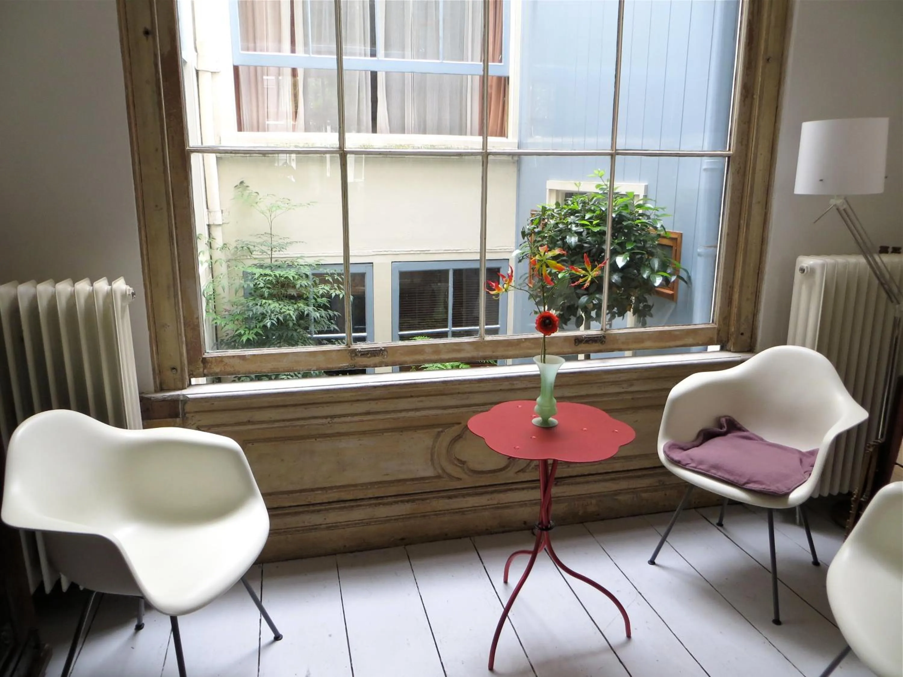 Communal lounge/ TV room in Casa Luna