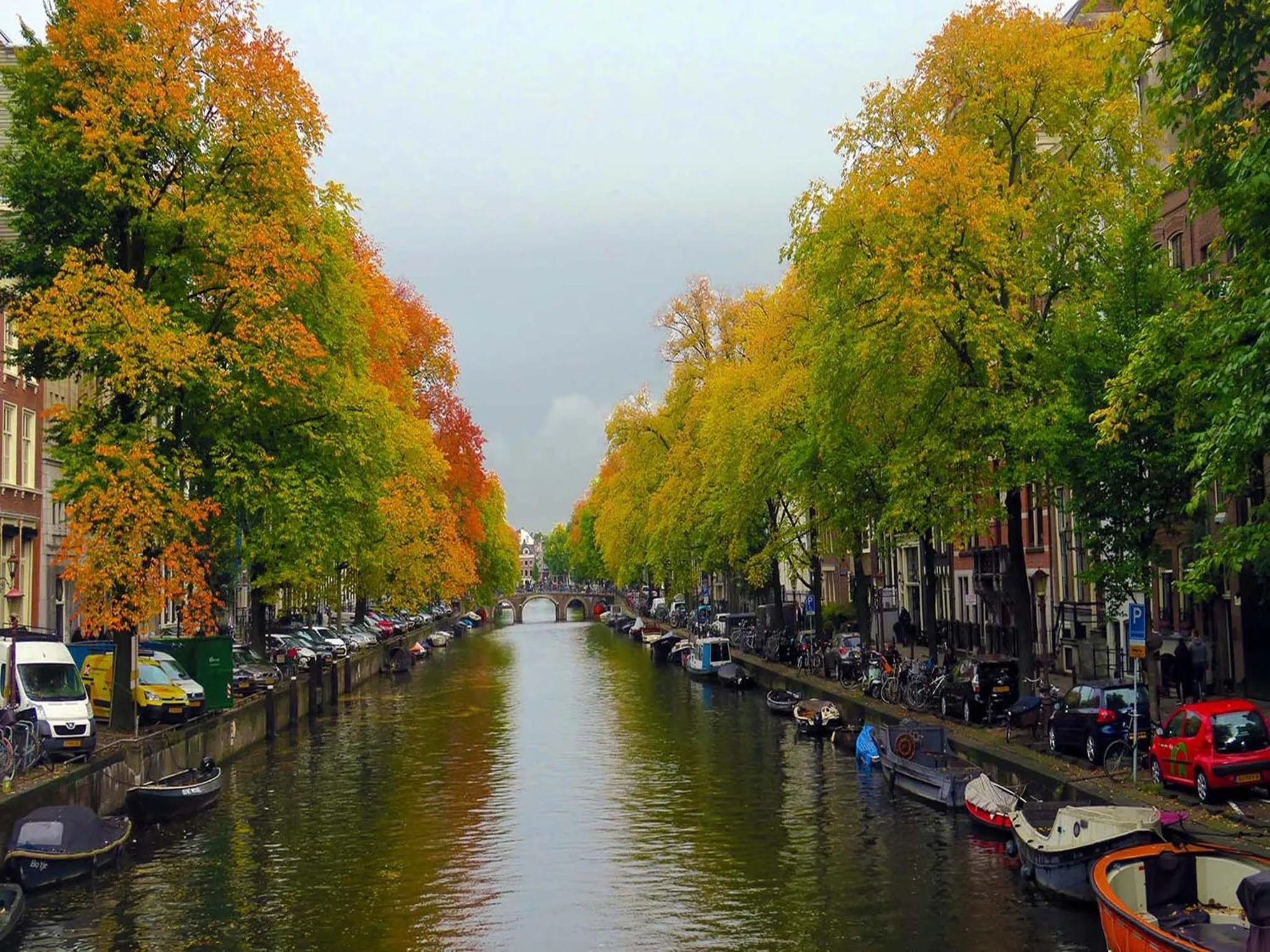 Neighbourhood in Casa Luna