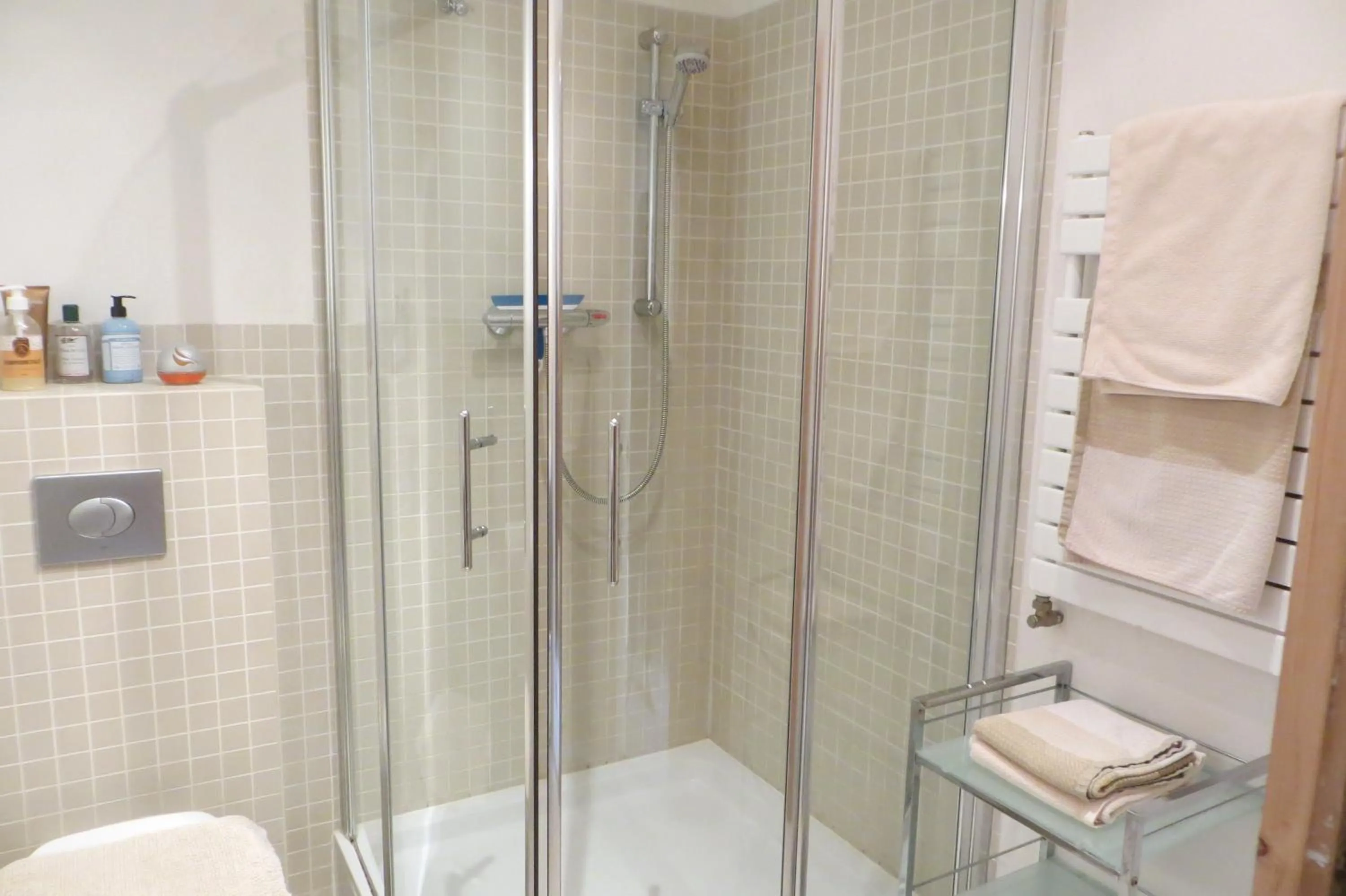 Bathroom in Casa Luna