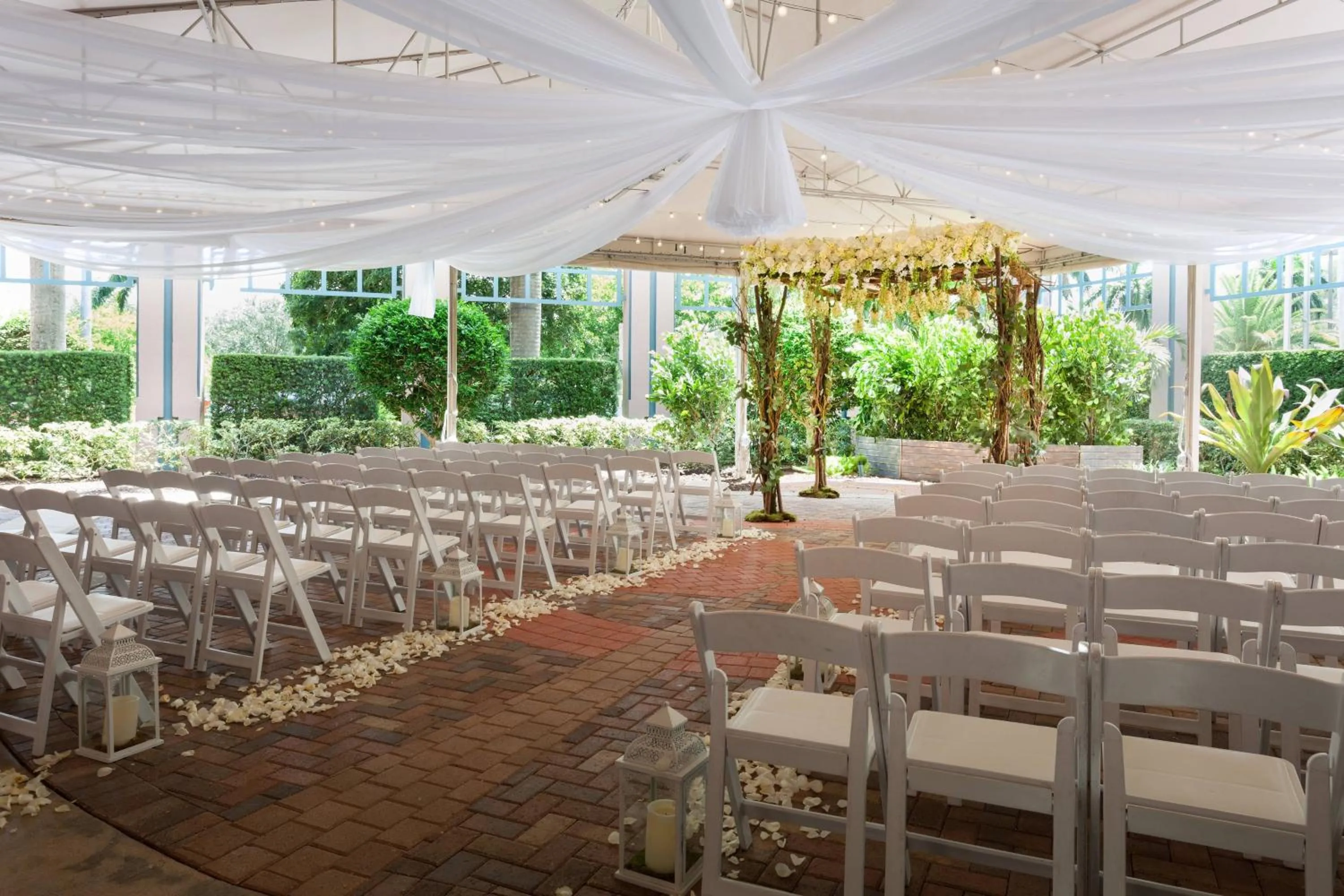 Banquet/Function facilities in Boca Raton Marriott at Boca Center