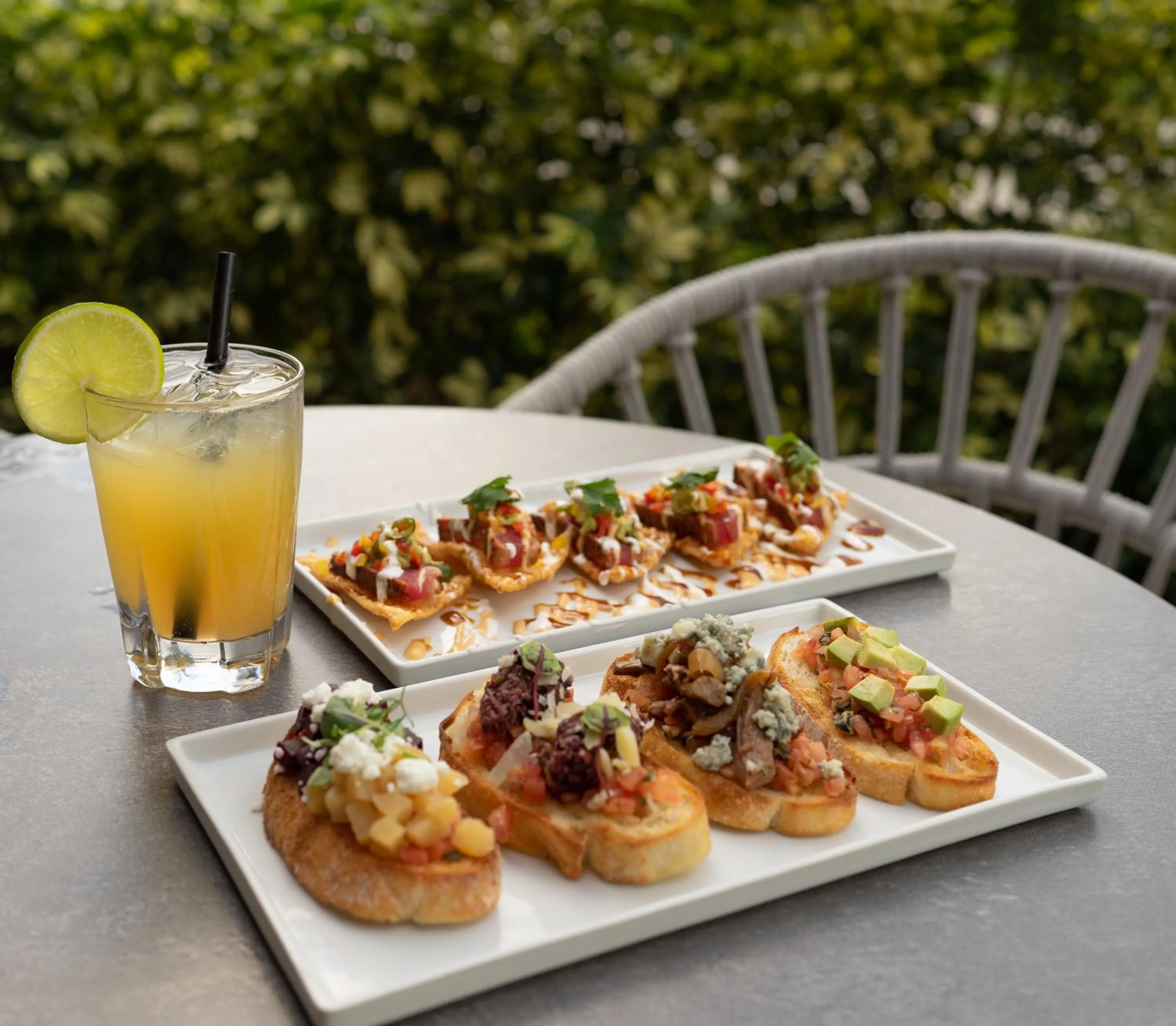 Restaurant/places to eat in Boca Raton Marriott at Boca Center