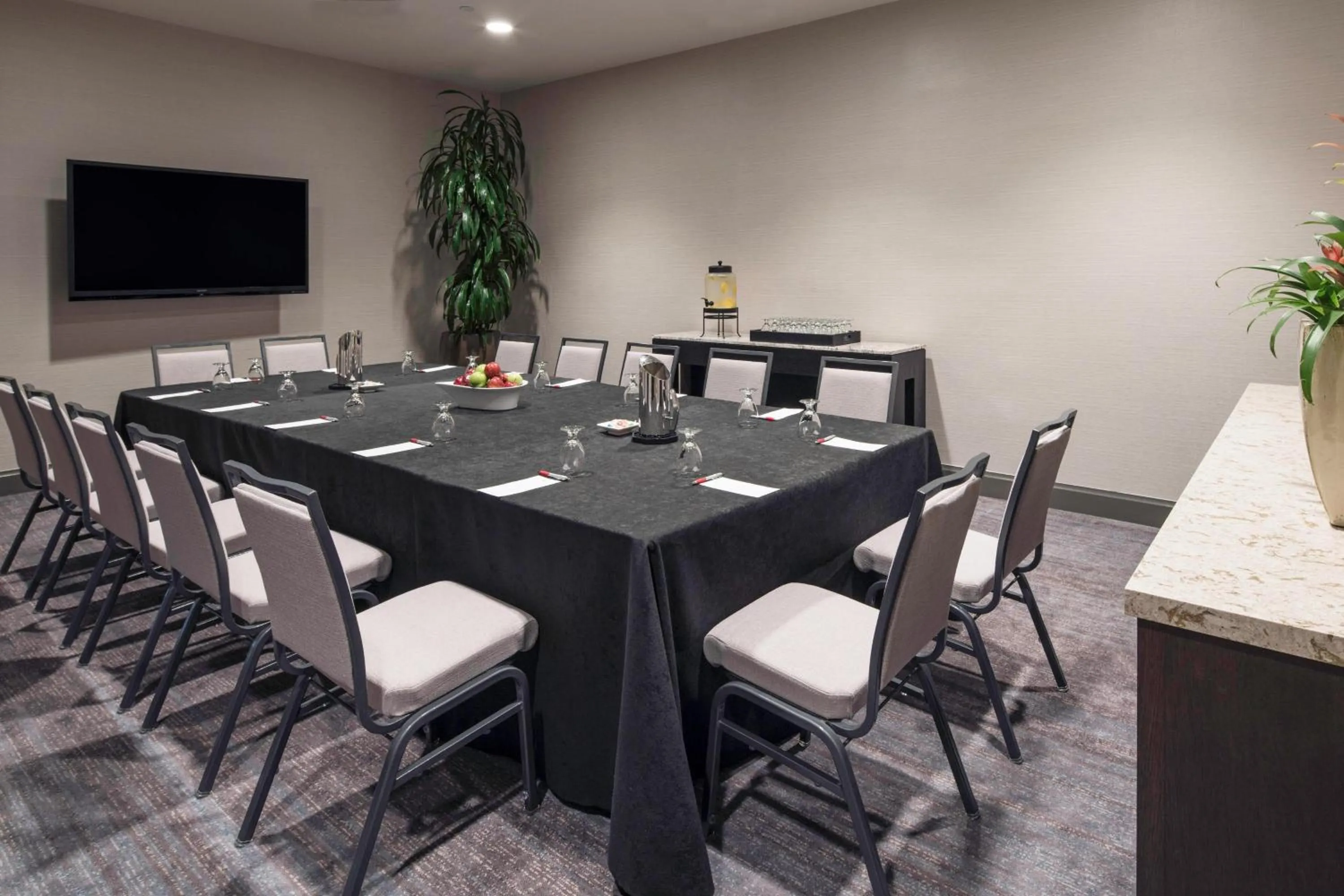 Meeting/conference room in Boca Raton Marriott at Boca Center