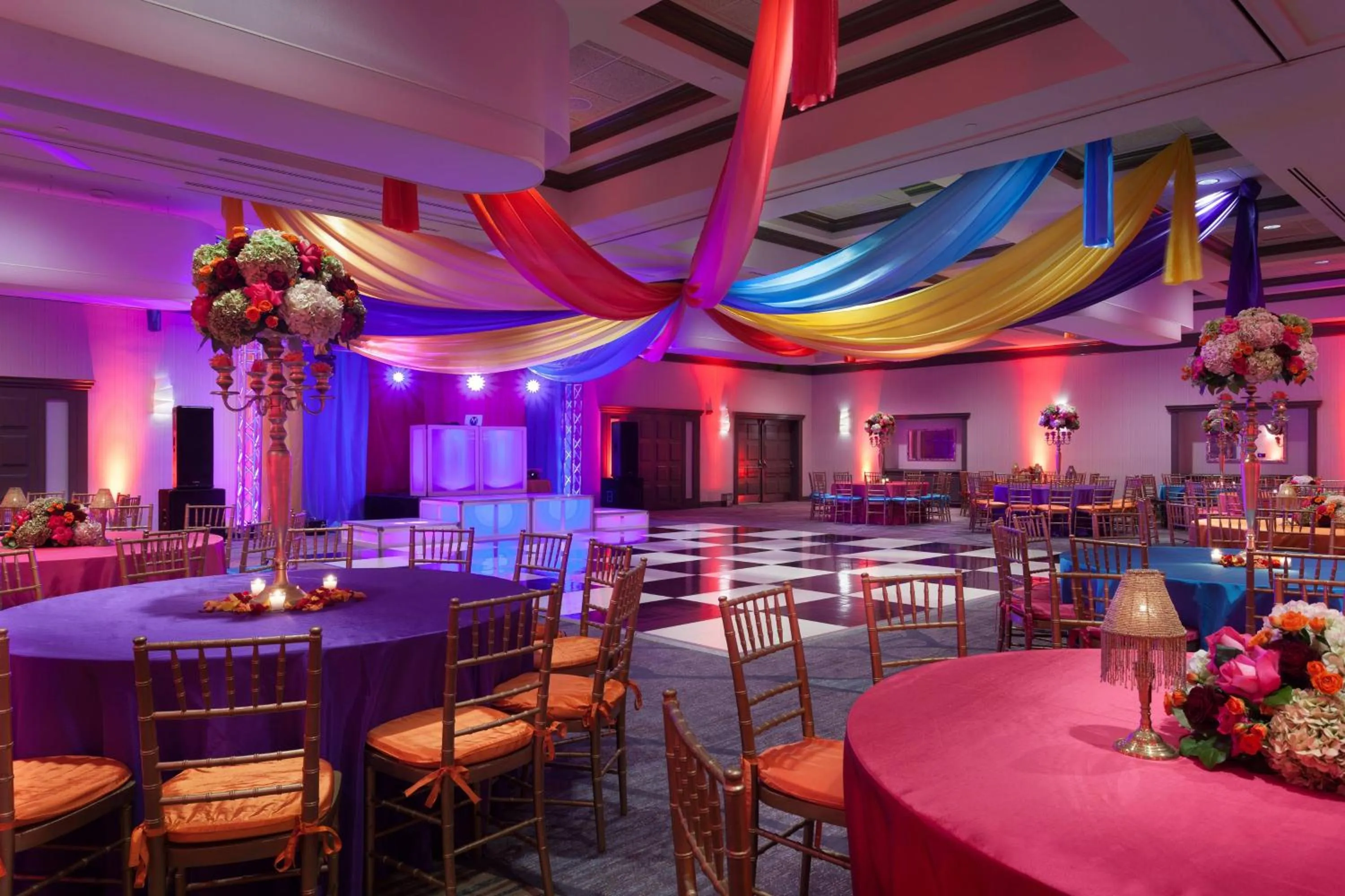 Banquet/Function facilities in Boca Raton Marriott at Boca Center