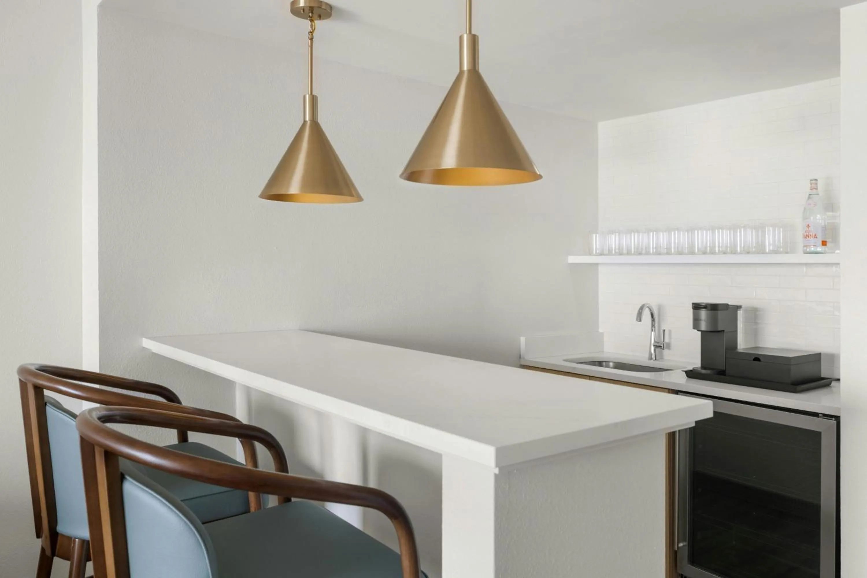 Lounge or bar in Boca Raton Marriott at Boca Center