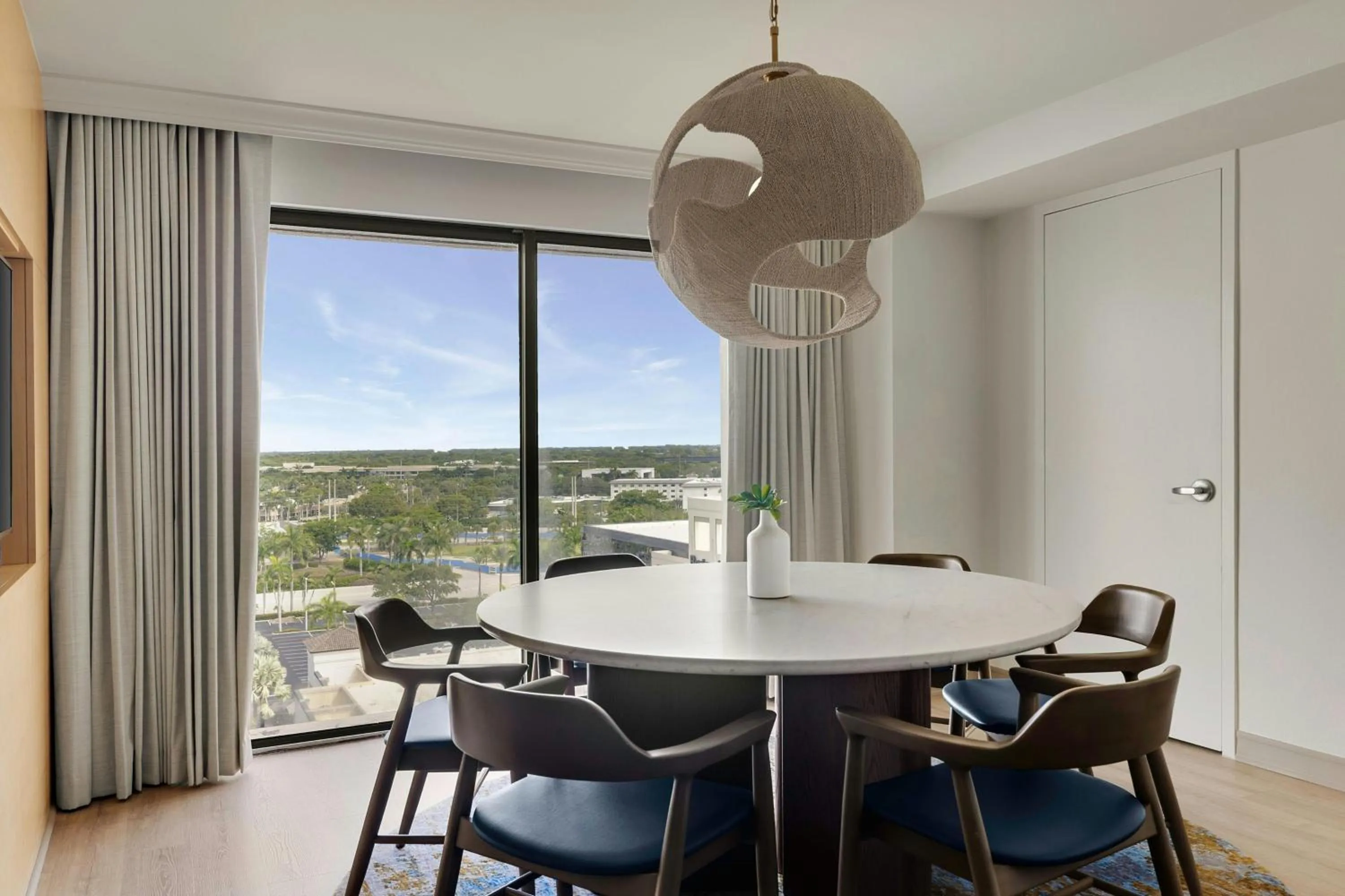Photo of the whole room in Boca Raton Marriott at Boca Center