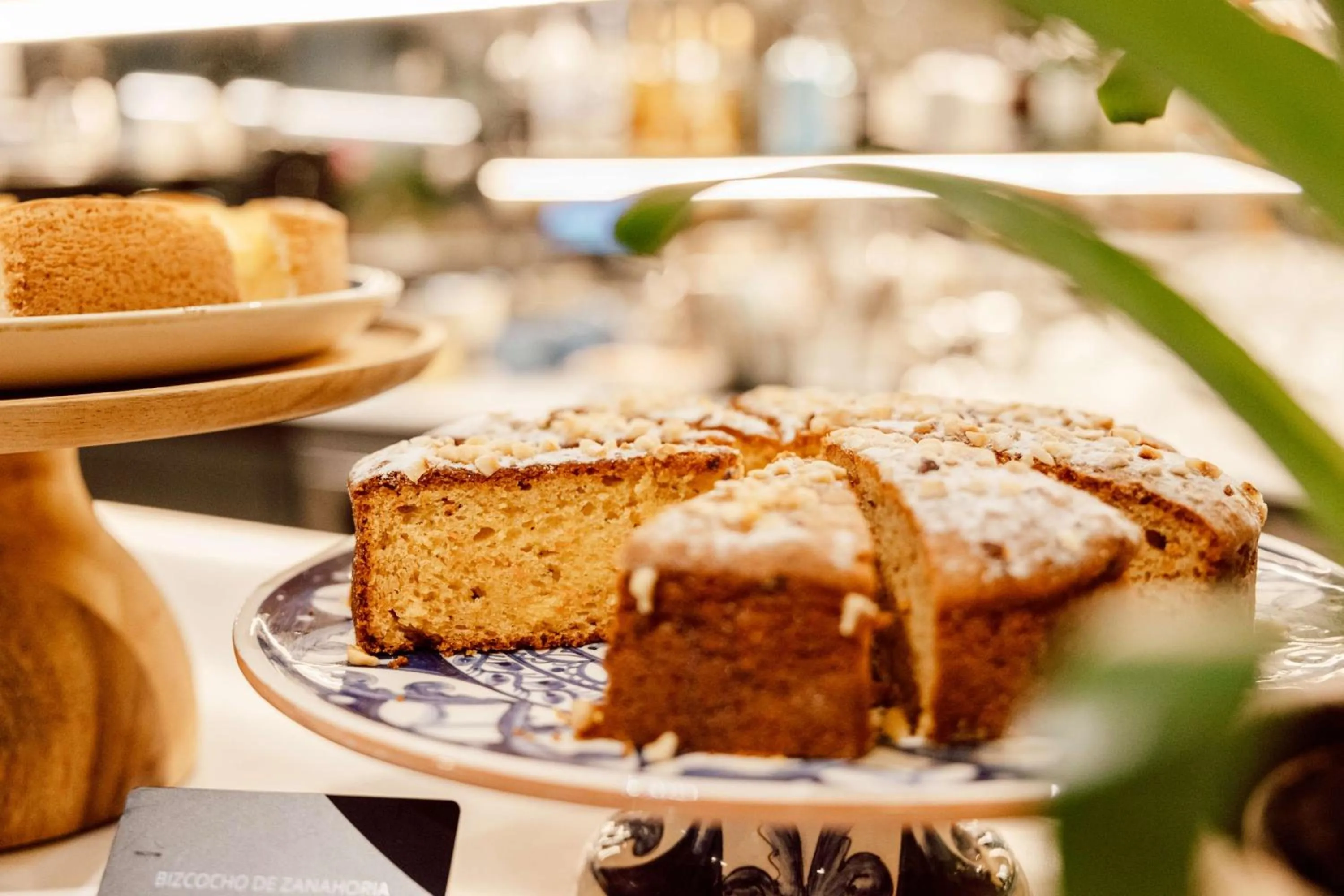 Breakfast in Radisson Blu Hotel, Madrid Prado