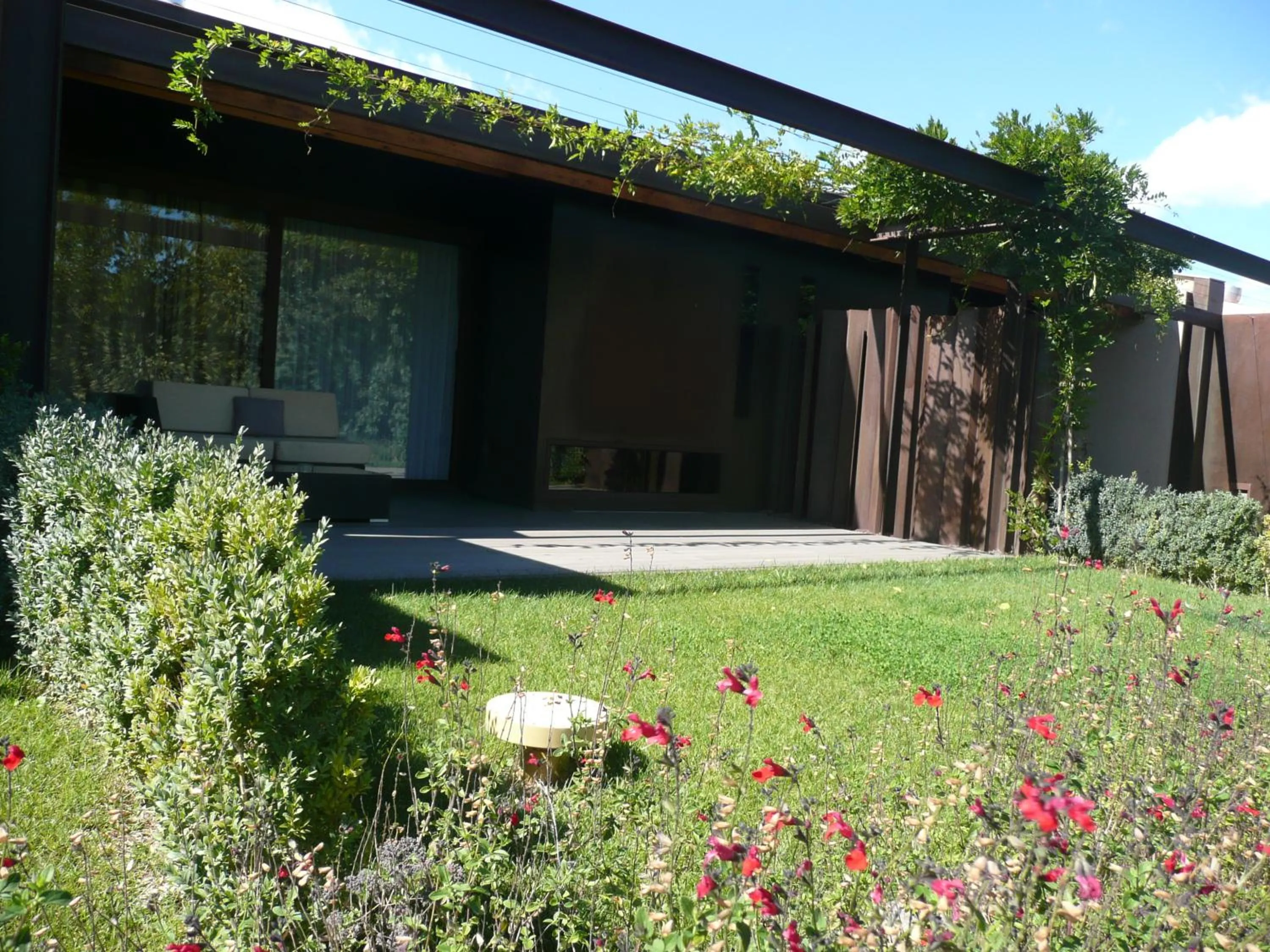Balcony/Terrace in Hotel El Molí