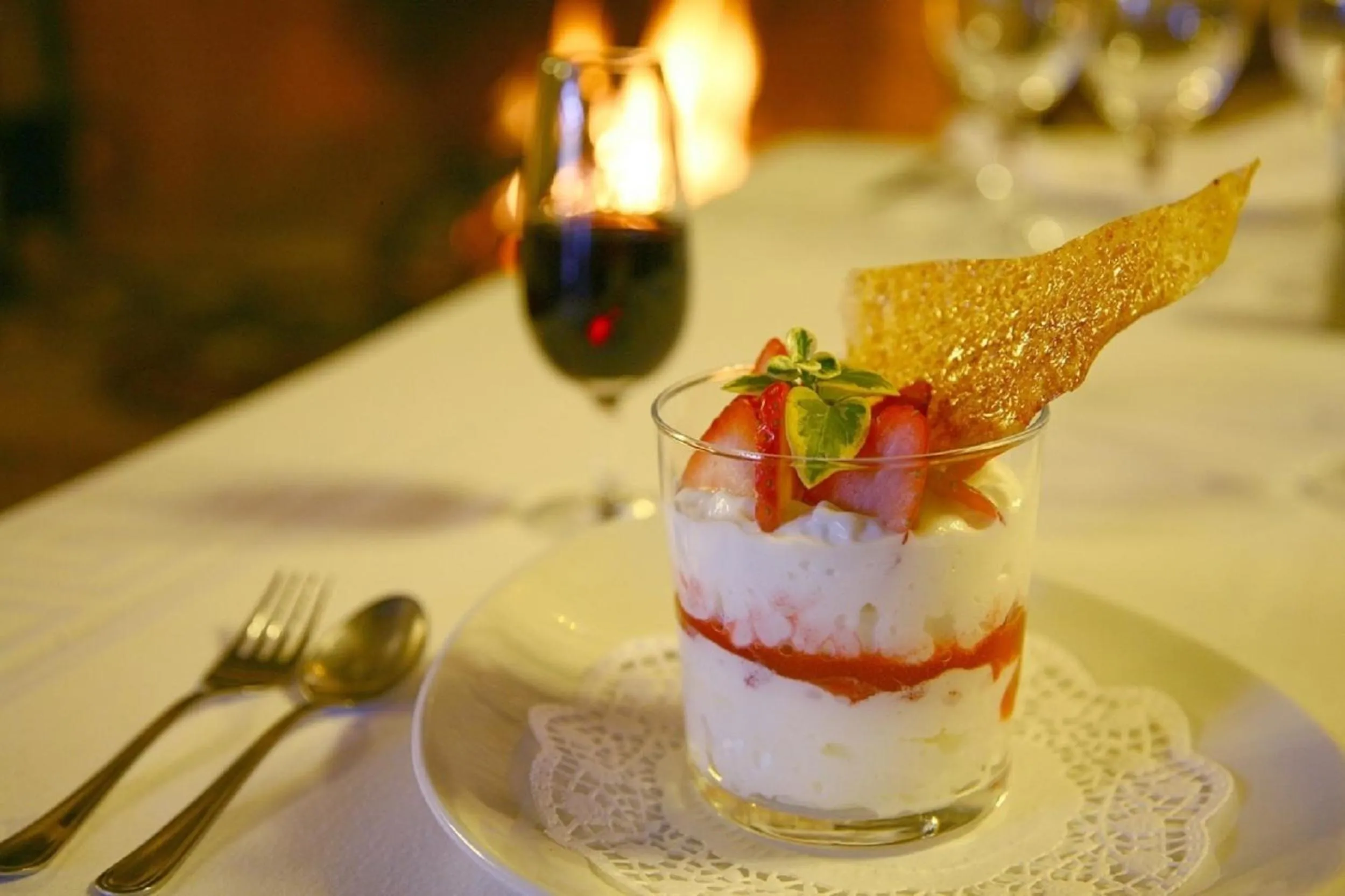 Restaurant/places to eat in Hotel El Molí