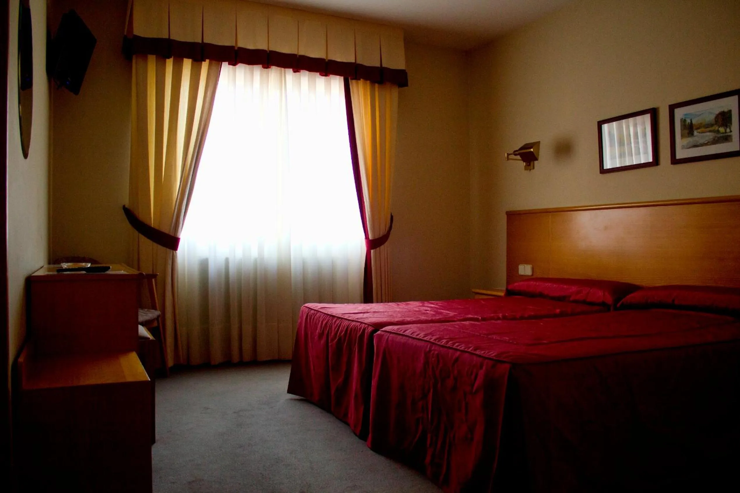 Photo of the whole room, Bed in Hotel Ramos