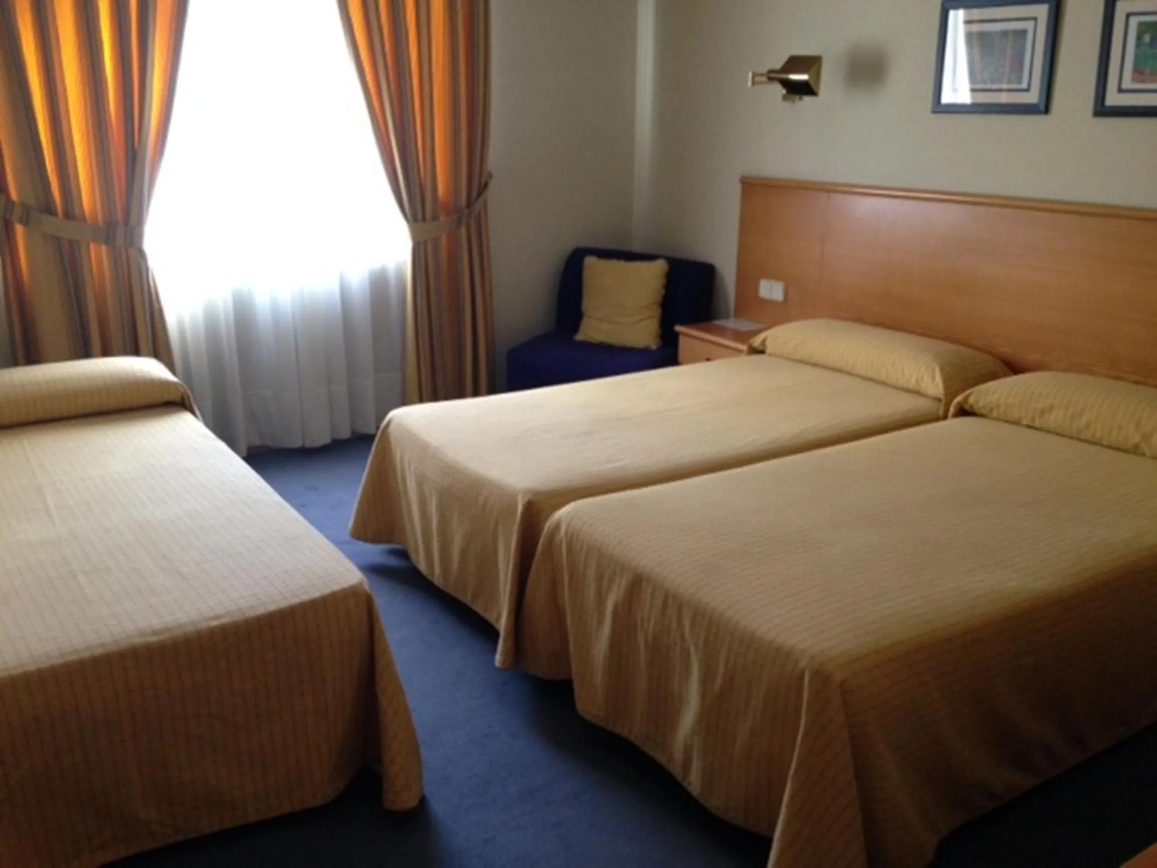 Photo of the whole room, Bed in Hotel Ramos