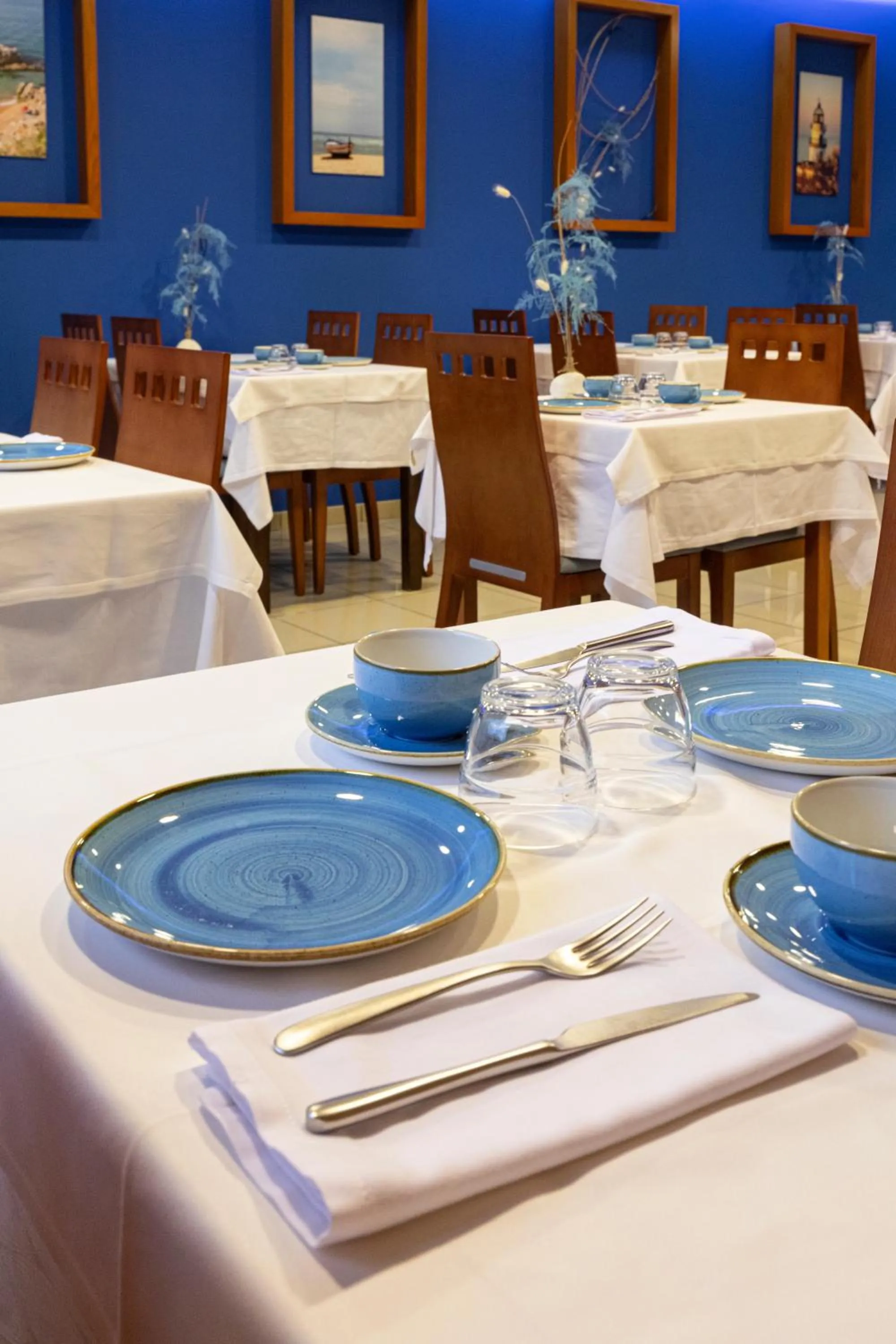 Dining area in Bed and Breakfast El Pekinaire