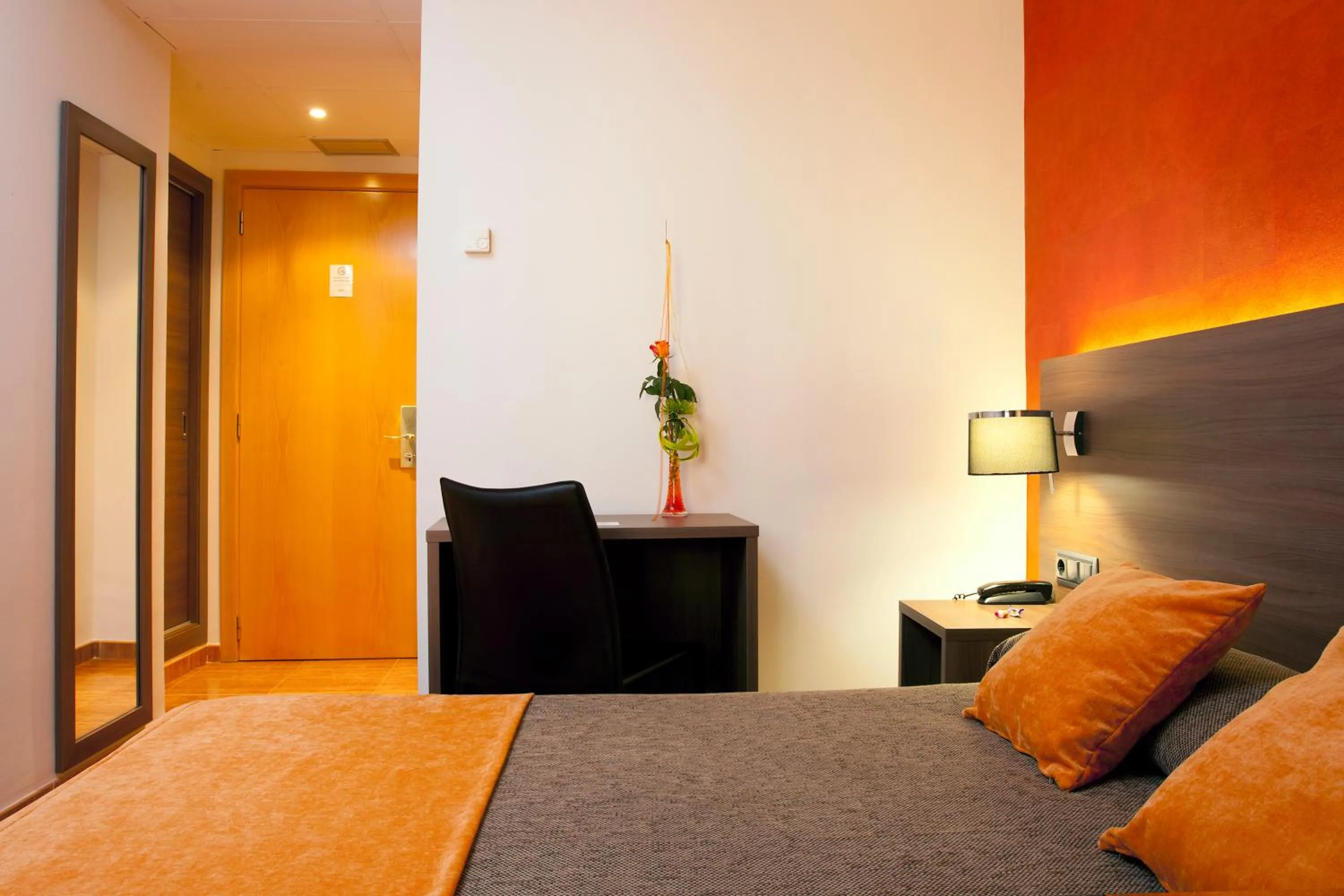 Photo of the whole room, Bed in Bed and Breakfast El Pekinaire