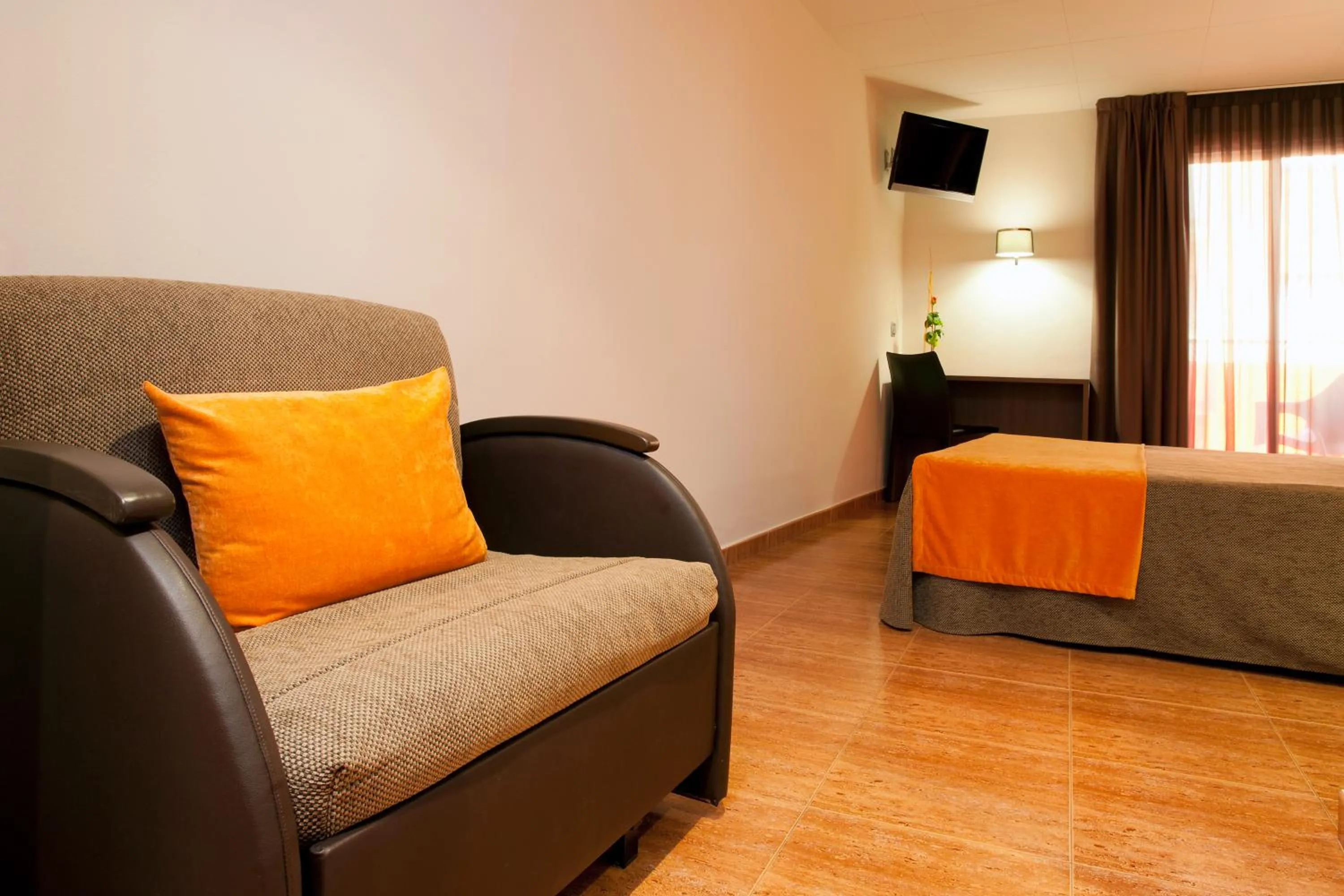 Photo of the whole room in Bed and Breakfast El Pekinaire