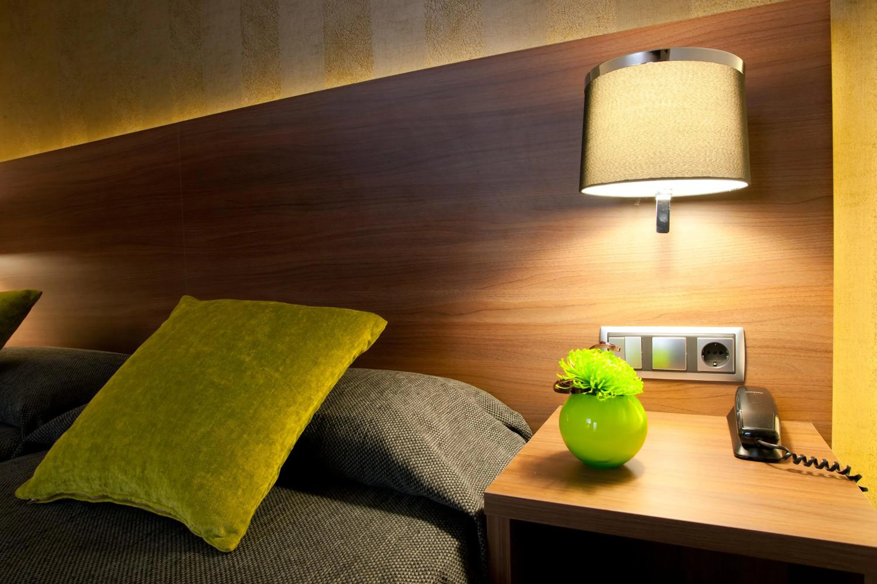 Bed in Bed and Breakfast El Pekinaire