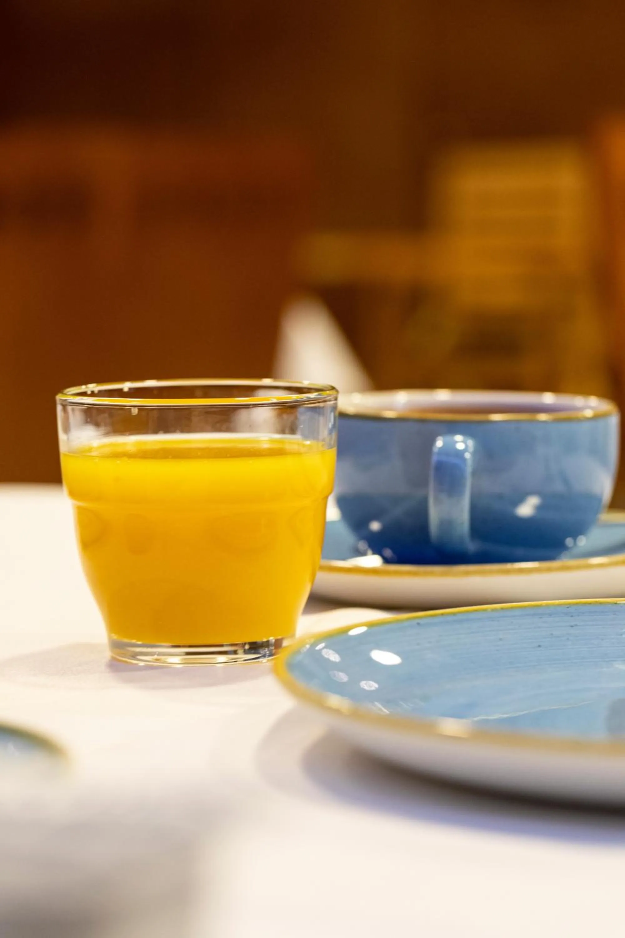 Breakfast in Bed and Breakfast El Pekinaire