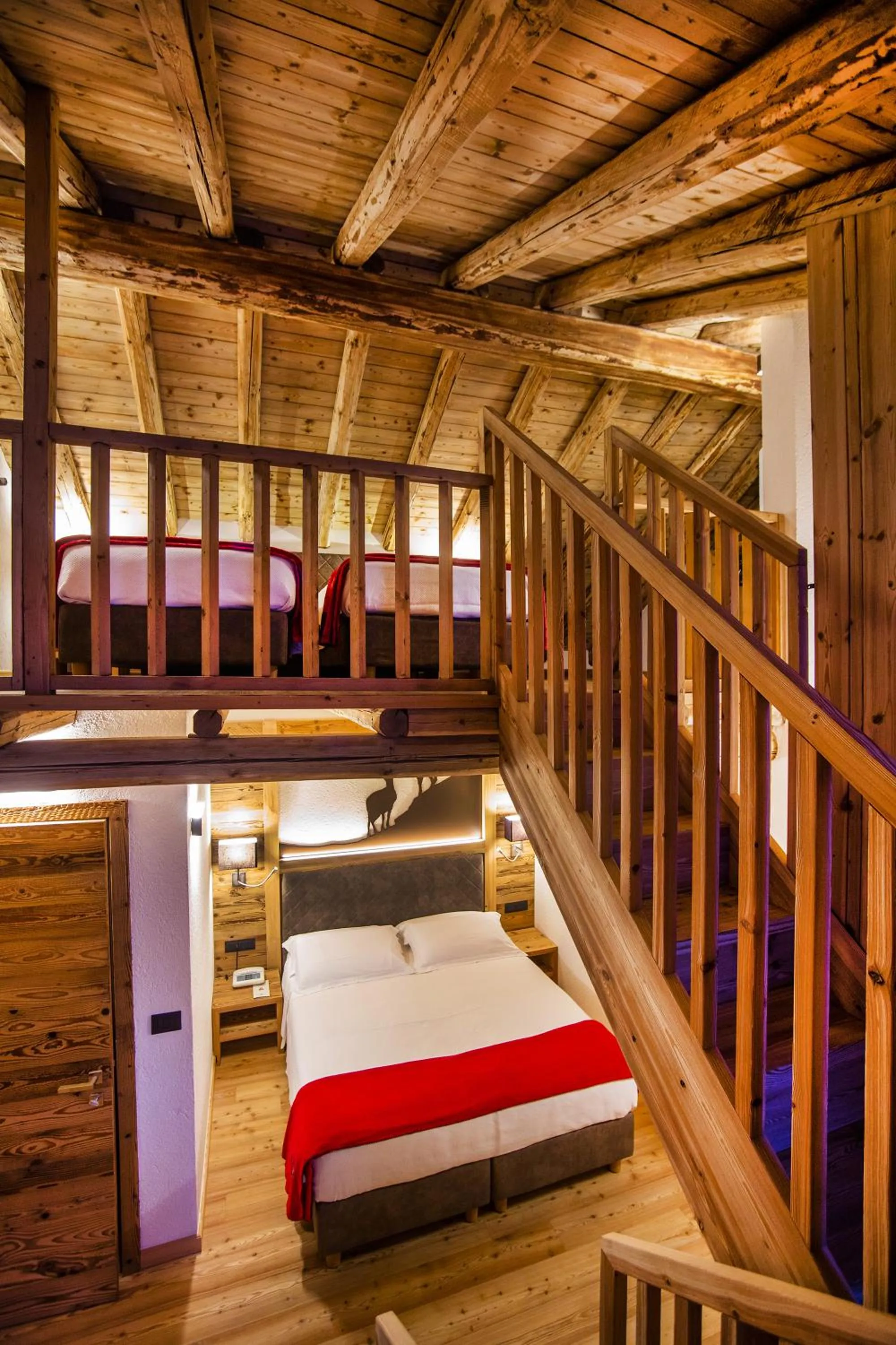 Photo of the whole room, Bed in Hotel Pilier D'Angle & Wellness