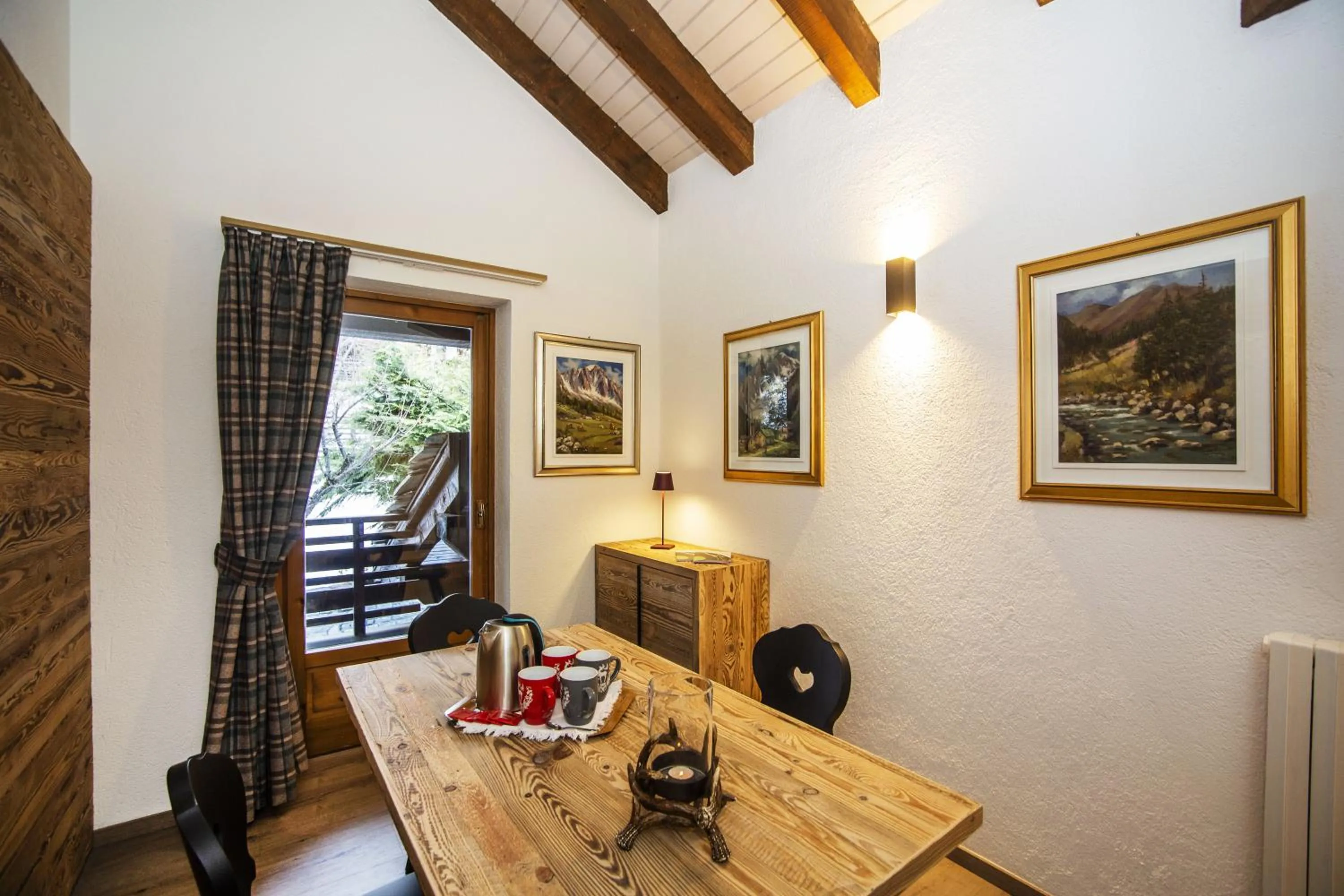 Living room in Hotel Pilier D'Angle & Wellness