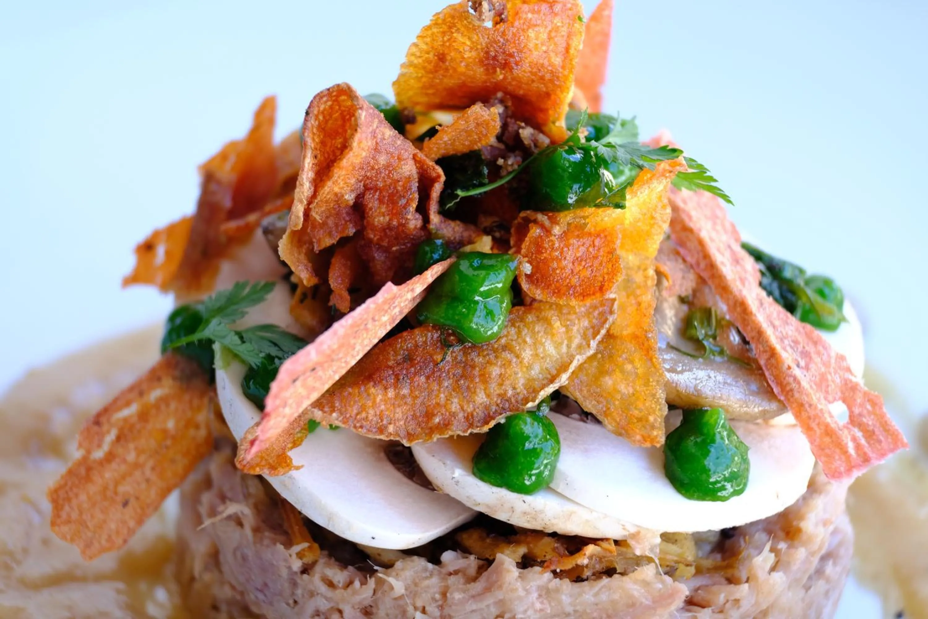 Food close-up in Esprit Montagne