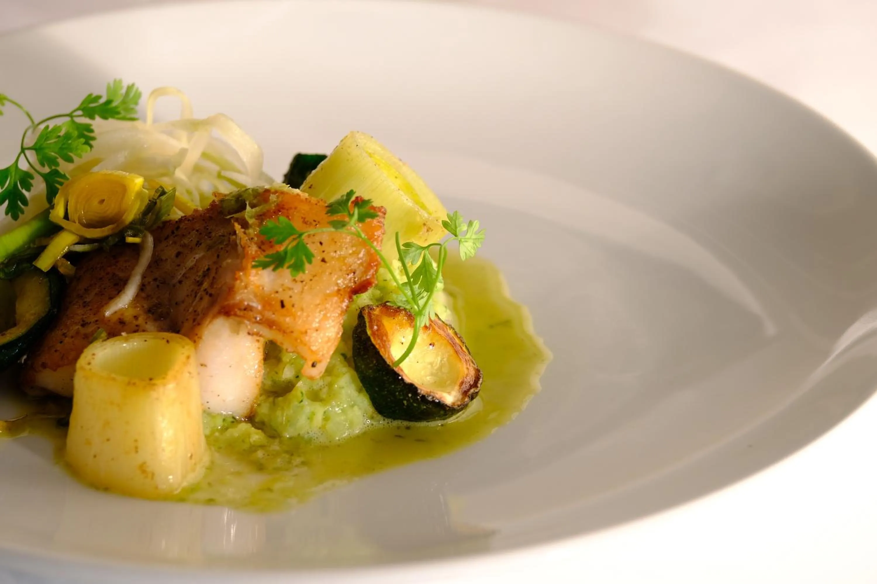 Food close-up in Esprit Montagne