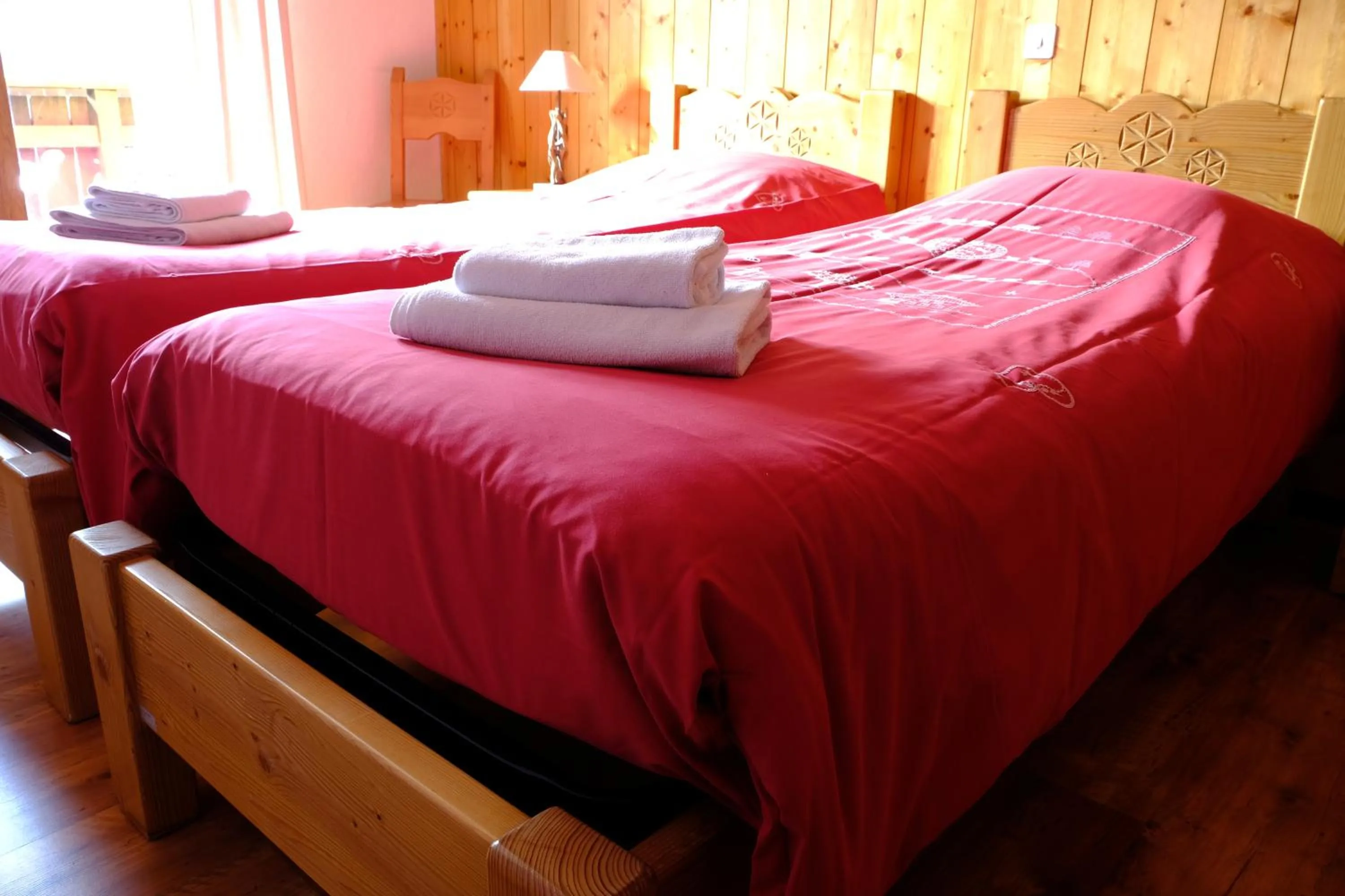 Bed in Esprit Montagne