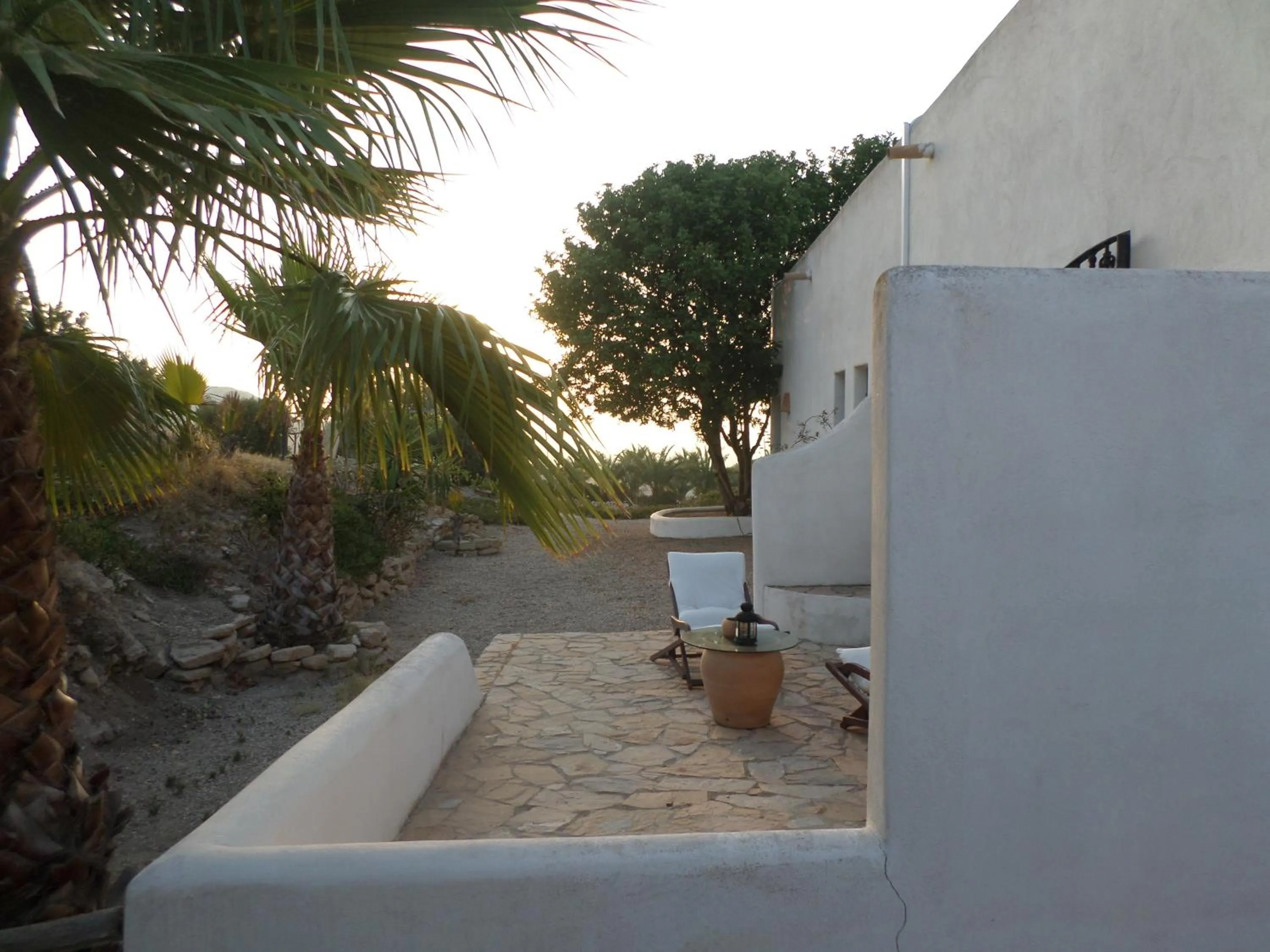 Patio in Cortijo Los Malenos
