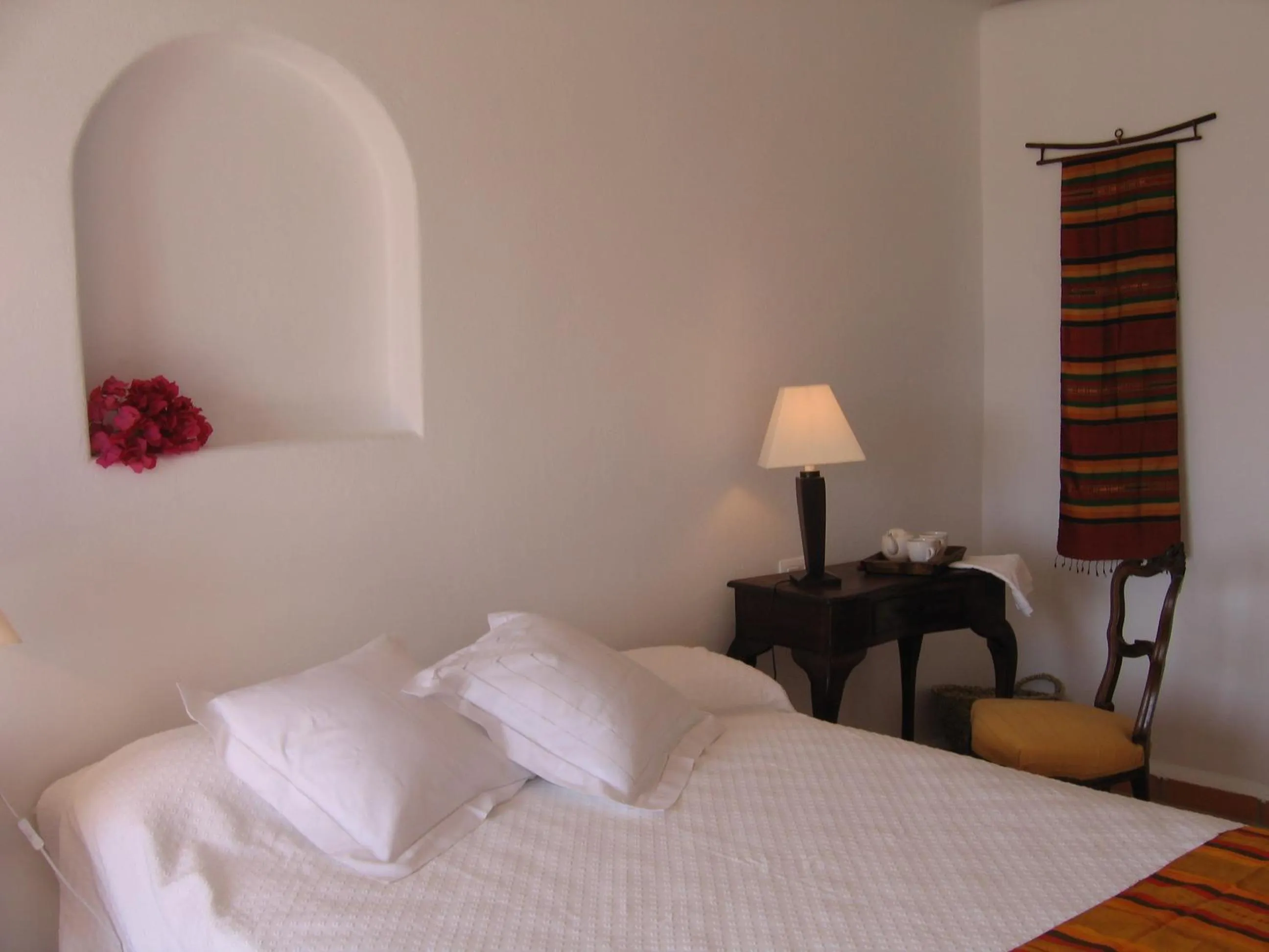 Bed in Cortijo Los Malenos