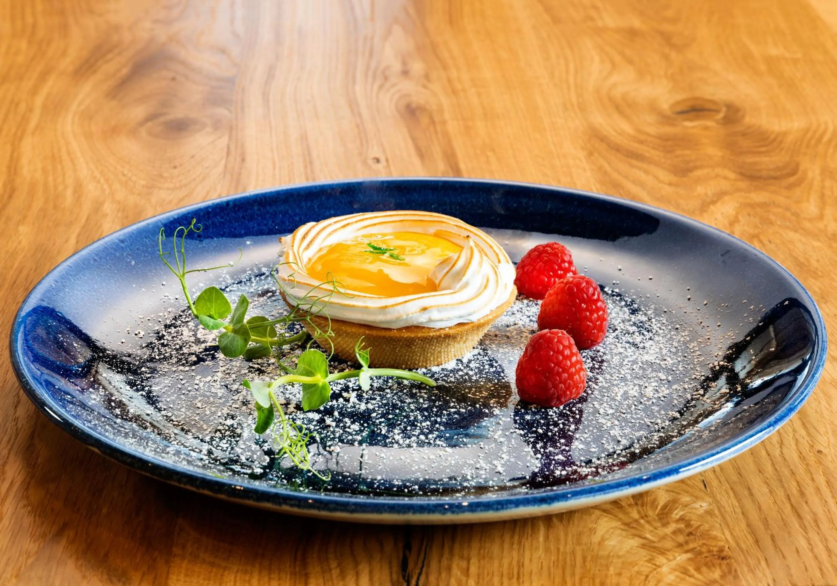 Restaurant/places to eat in Alpenhotel Tirol