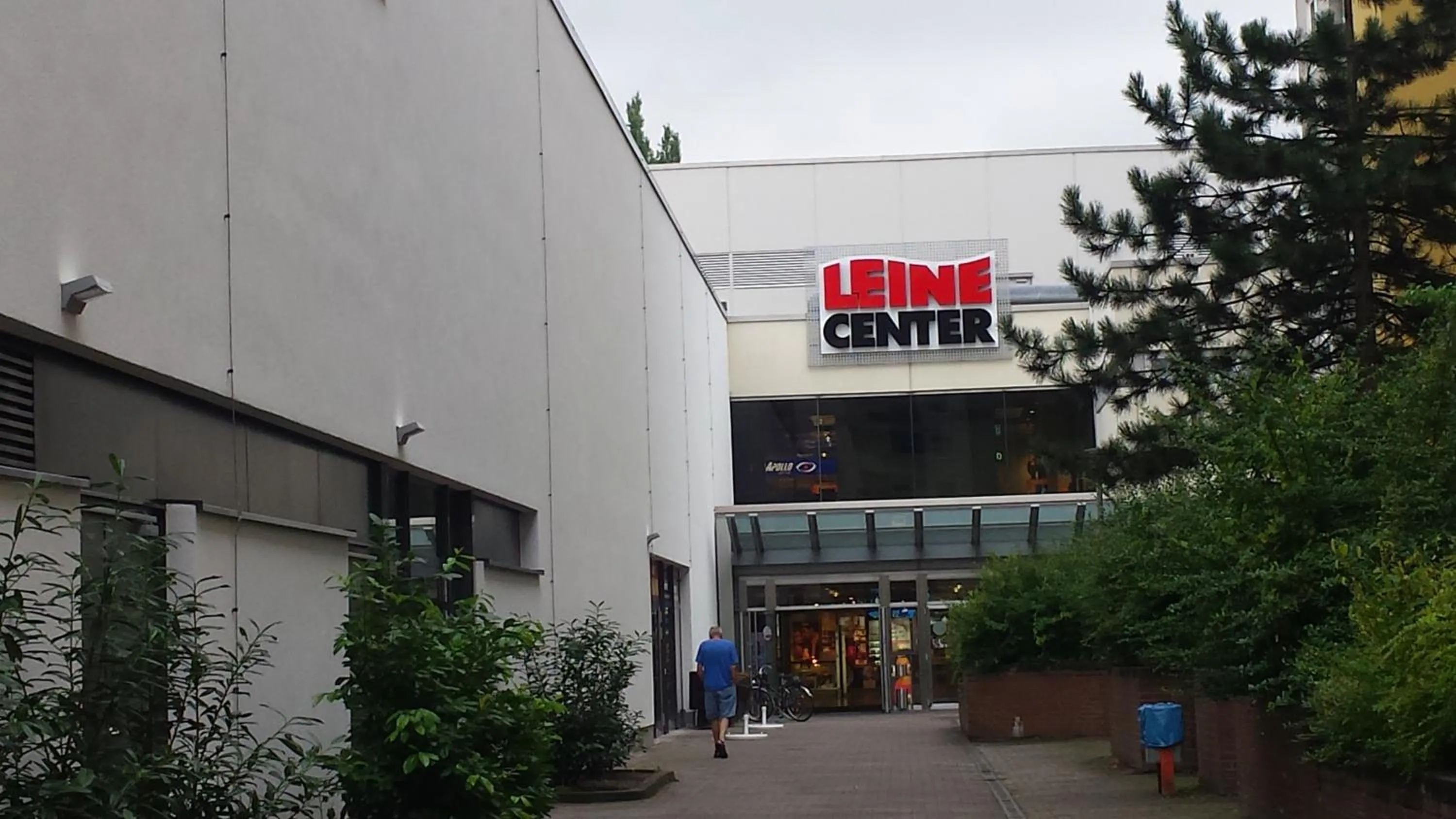 Property building in LANE City Laatzen, nahe Hannover Messe