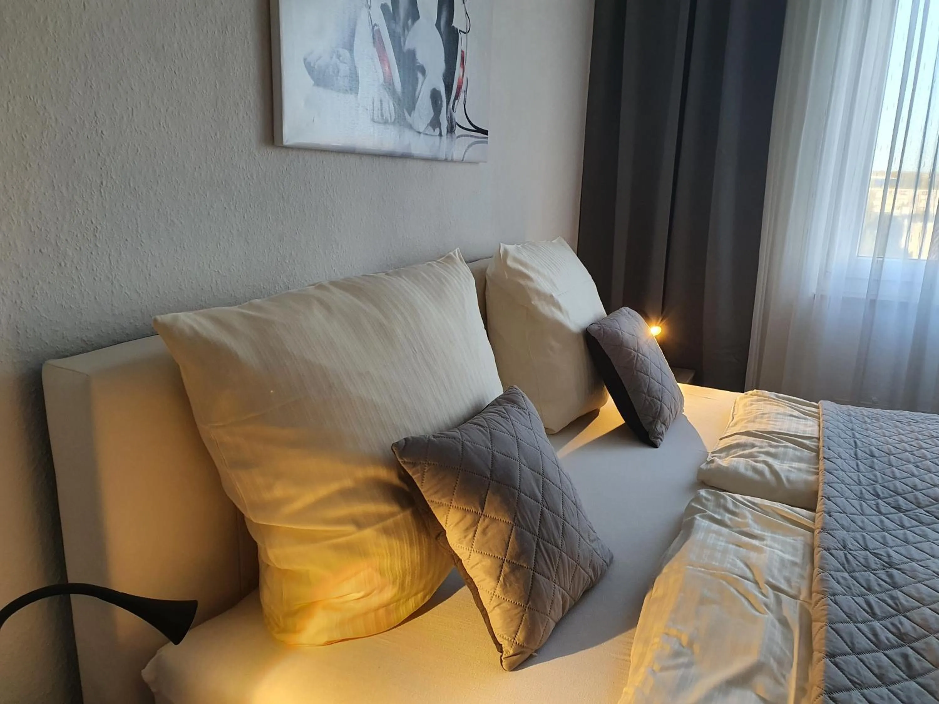Bed in LANE City Laatzen, nahe Hannover Messe