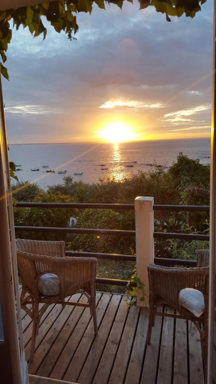 Balcony/Terrace in L'écume de mer