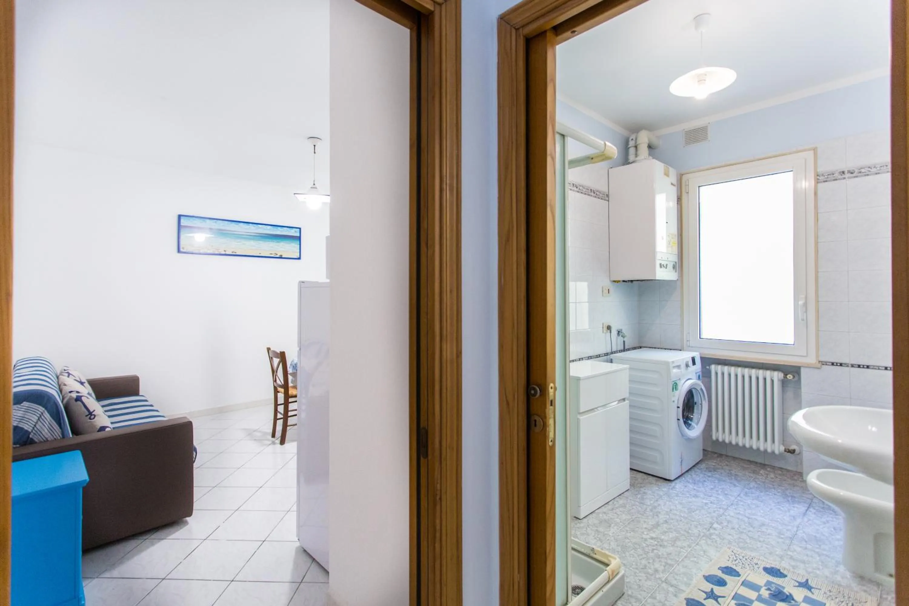 Bathroom in Residence Kimba