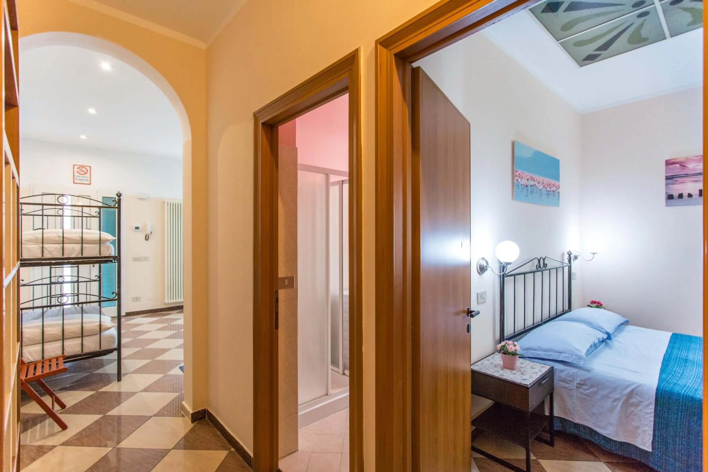 Bed in Residence Kimba