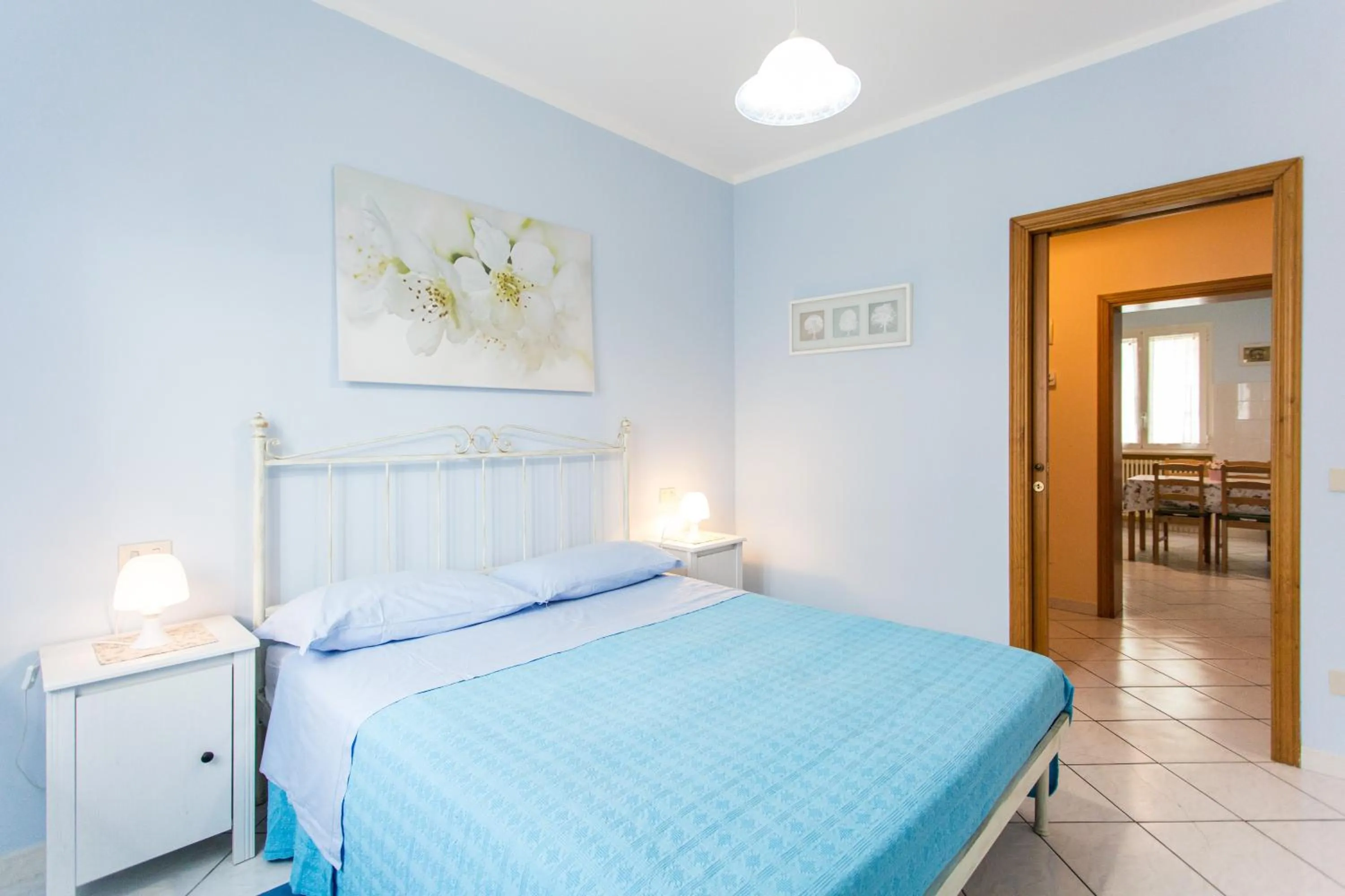 Bed in Residence Kimba