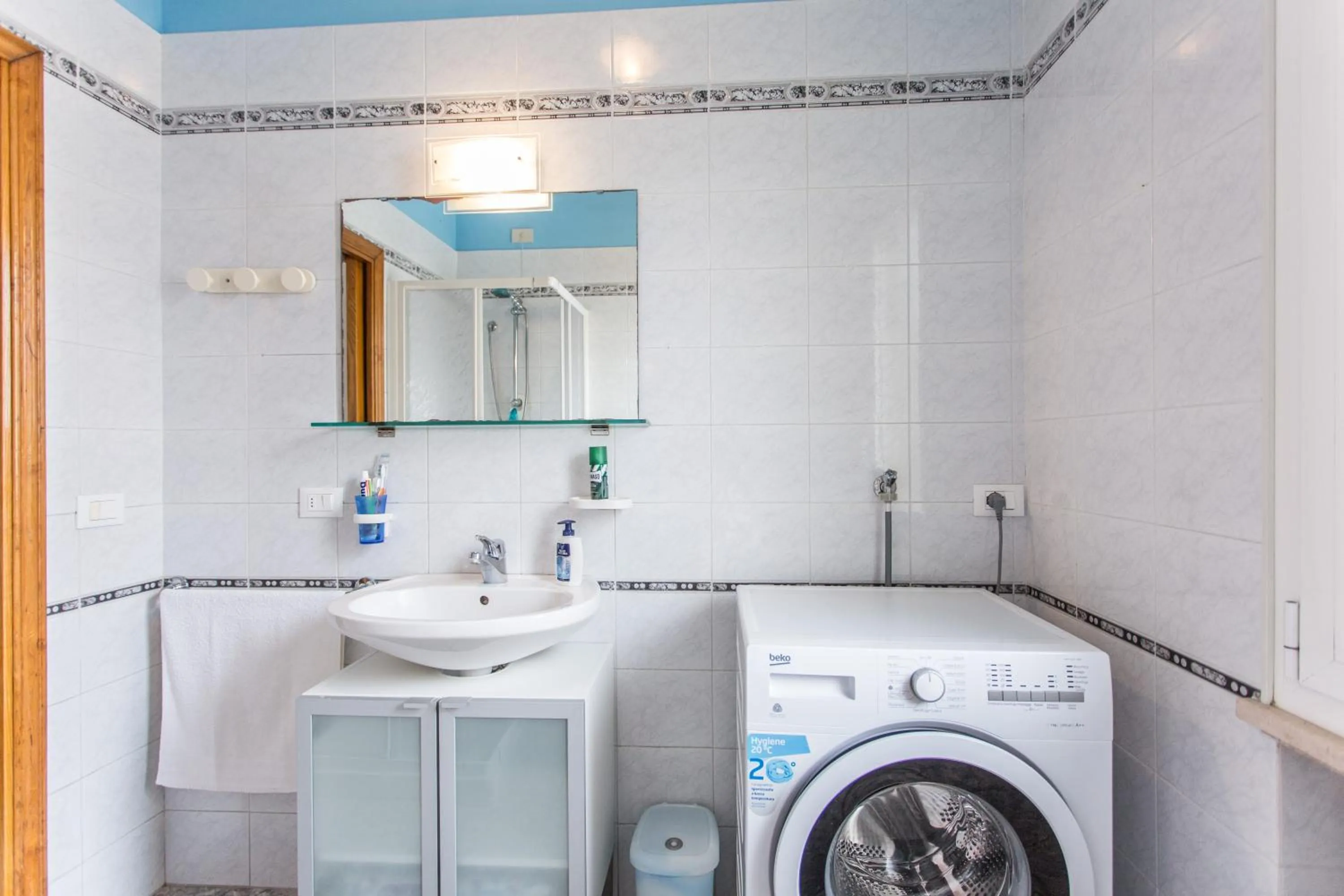 Bathroom in Residence Kimba