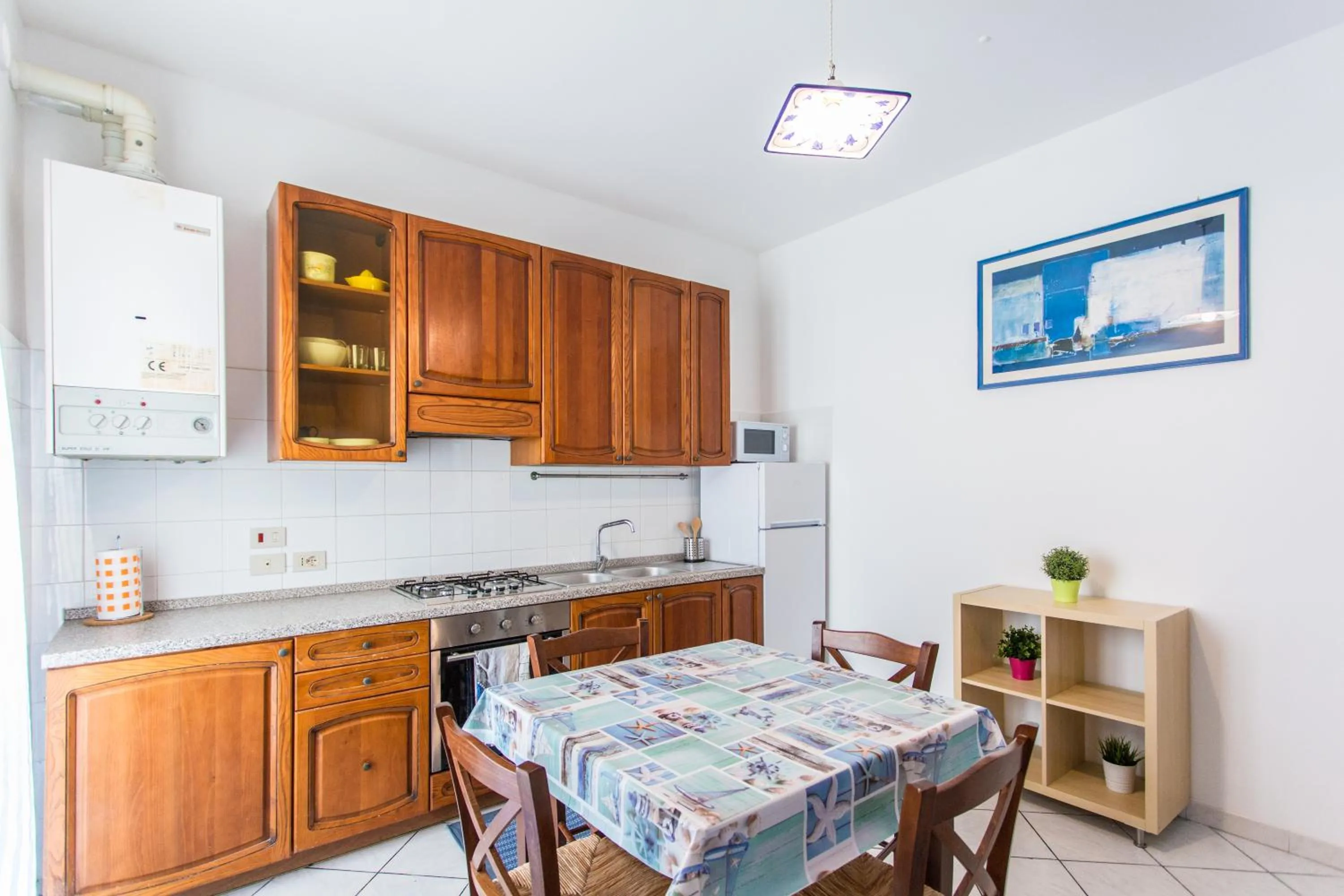 Food and drinks in Residence Kimba