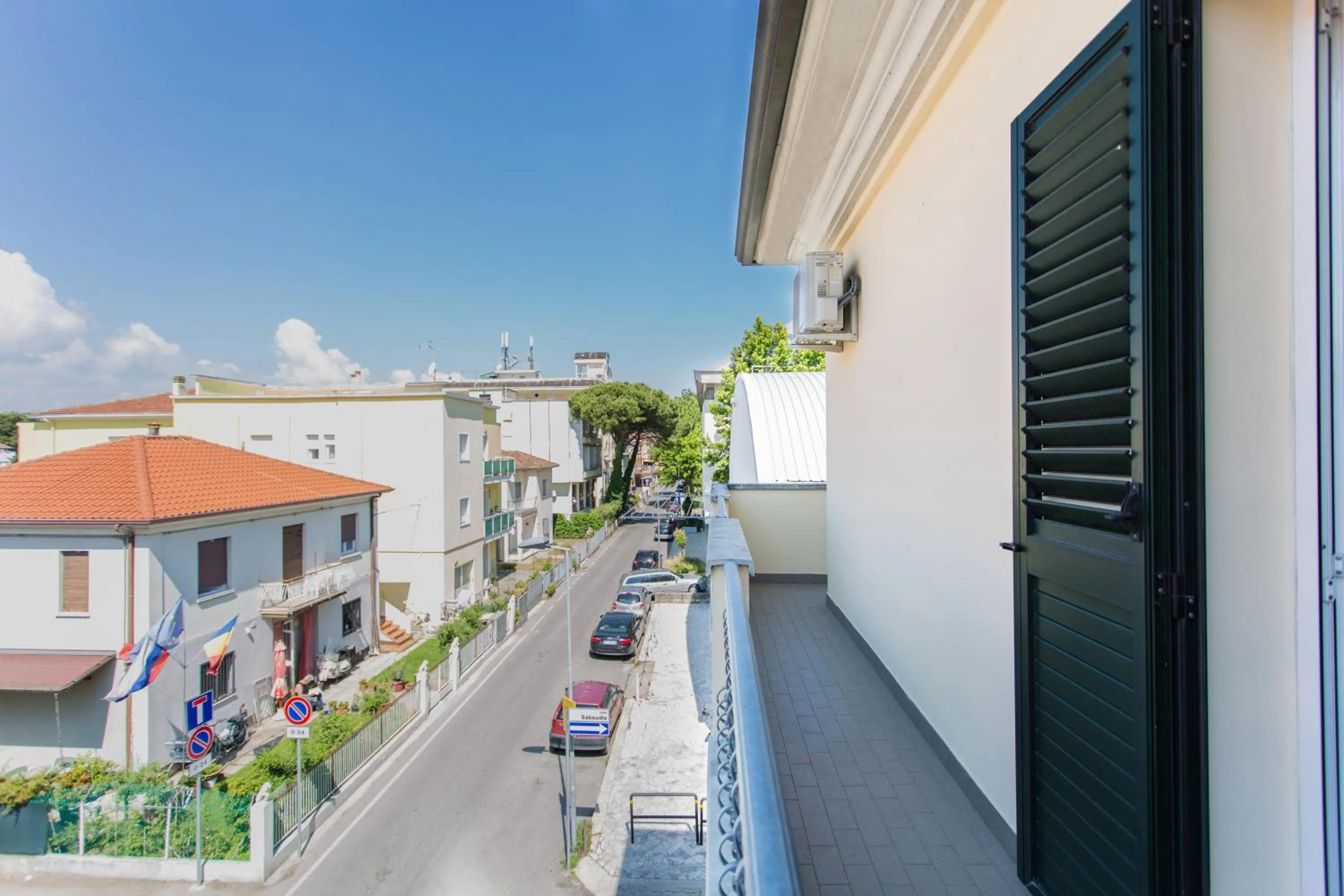 Balcony/Terrace in Residence Kimba