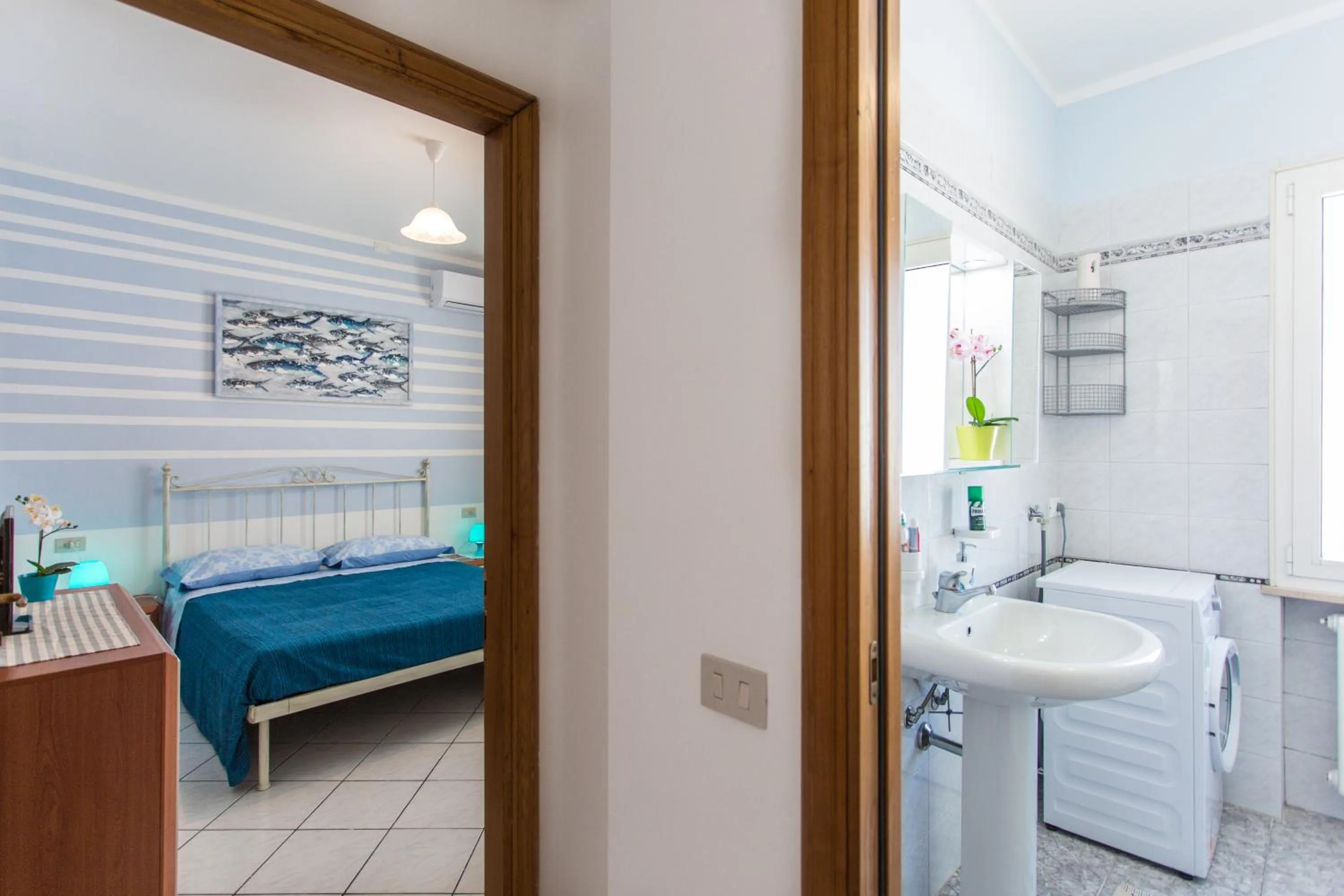 Bed in Residence Kimba