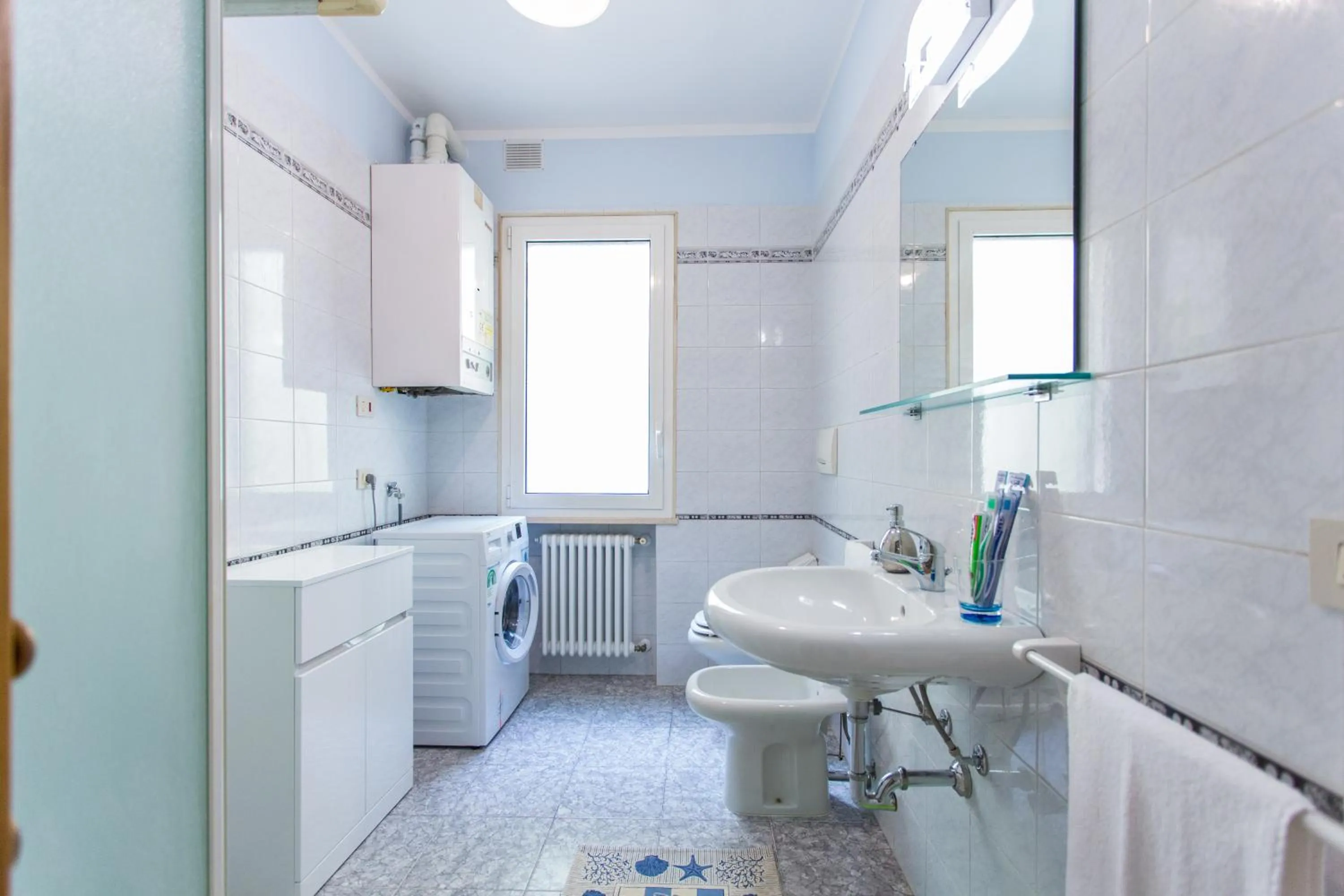 Bathroom in Residence Kimba