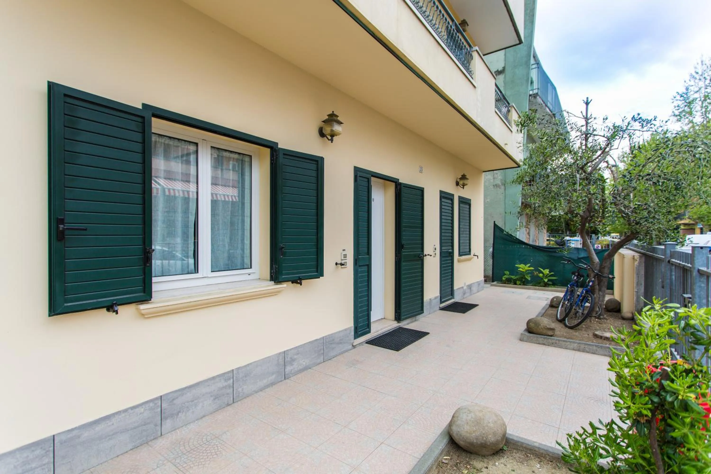 Property building in Residence Kimba