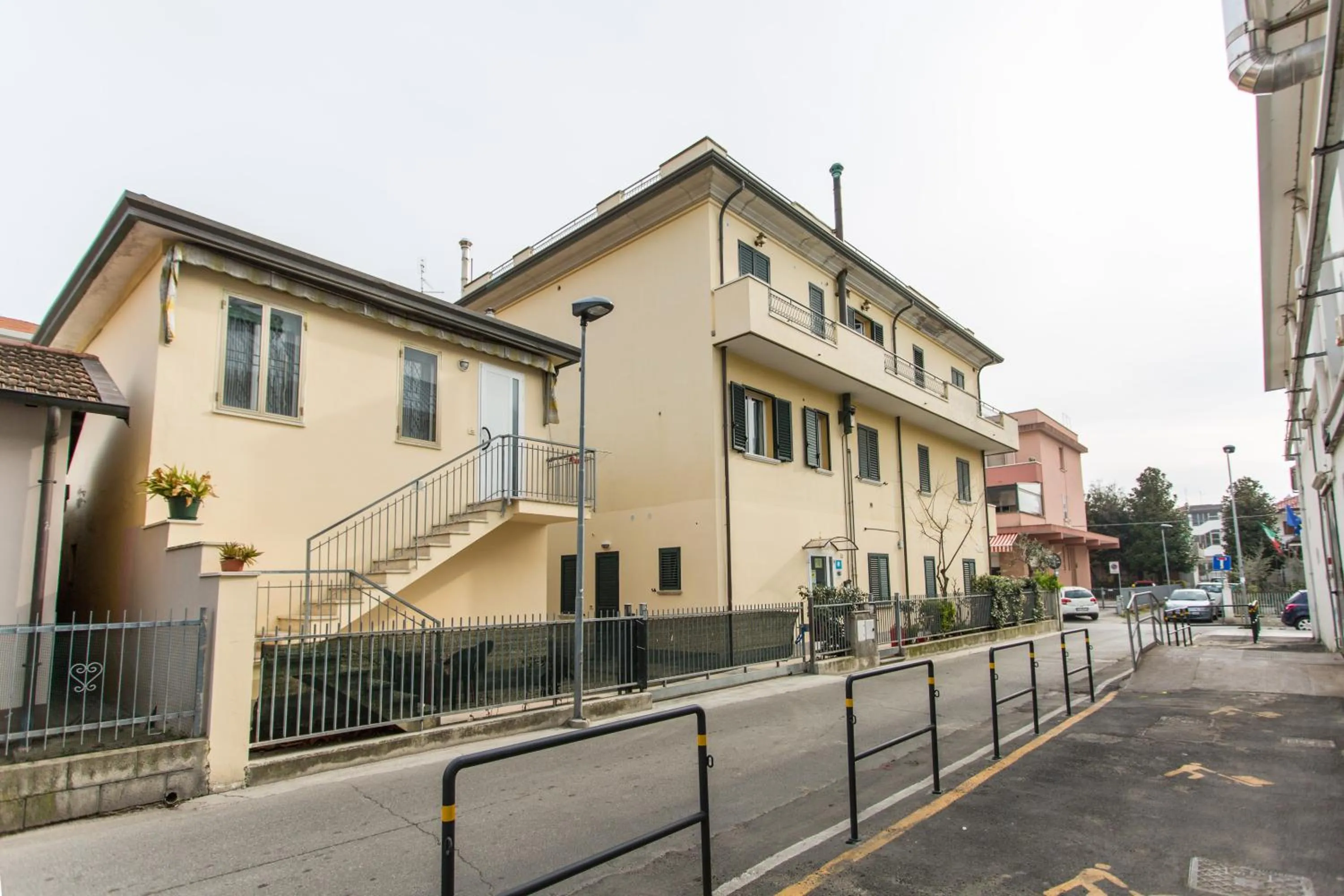 Property building in Residence Kimba