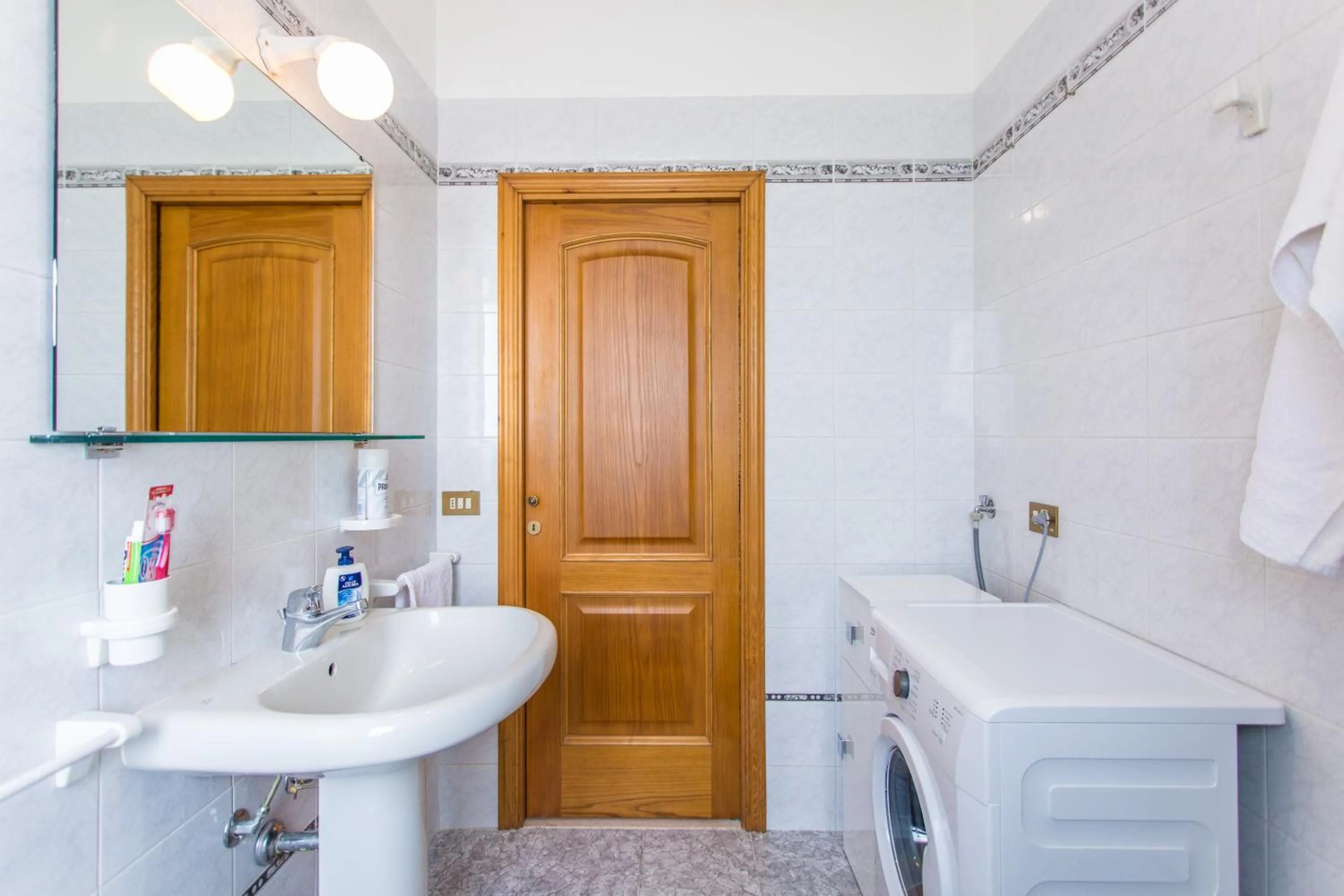 Bathroom in Residence Kimba