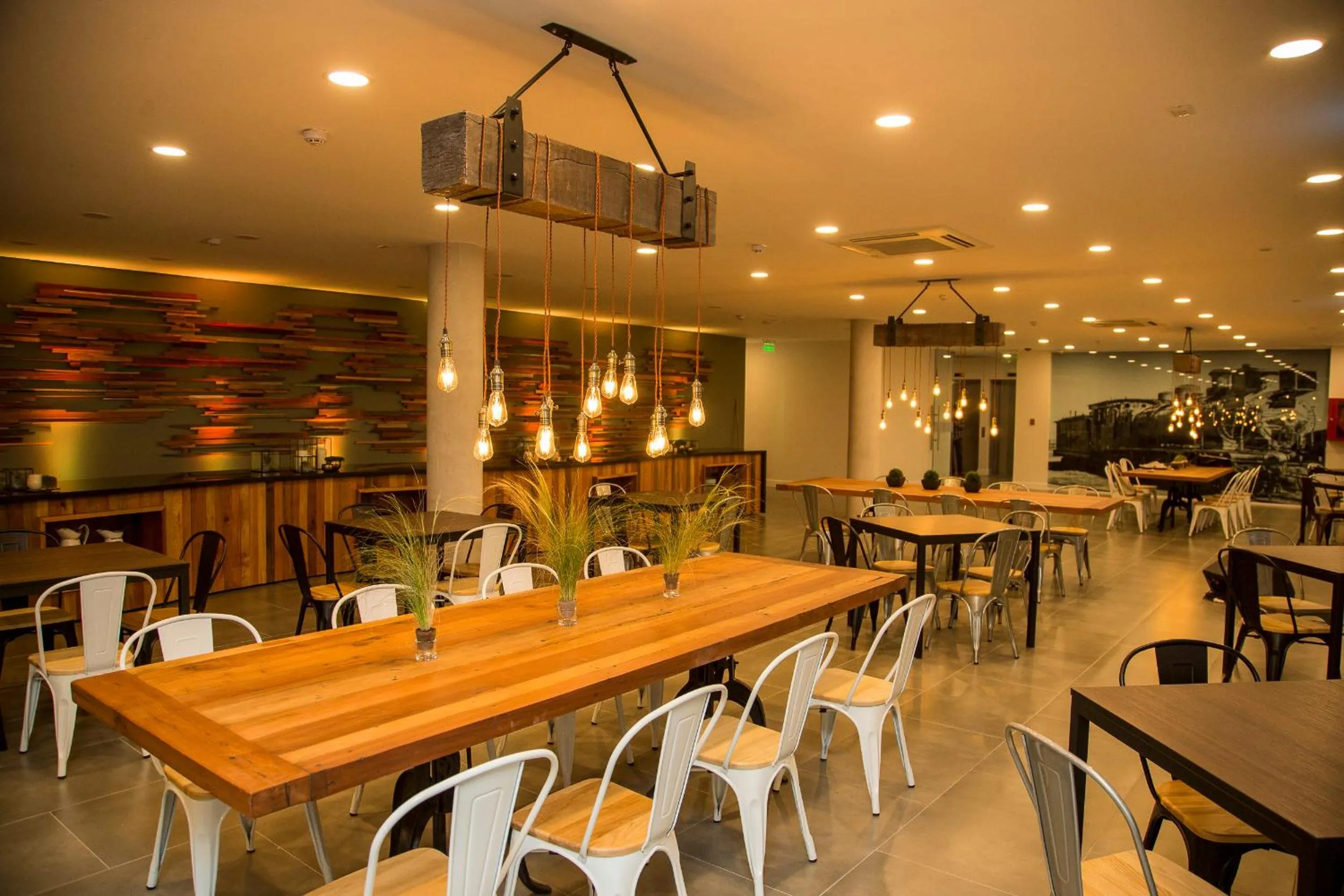 Property building in Alto del Sol Plaza Mejillones