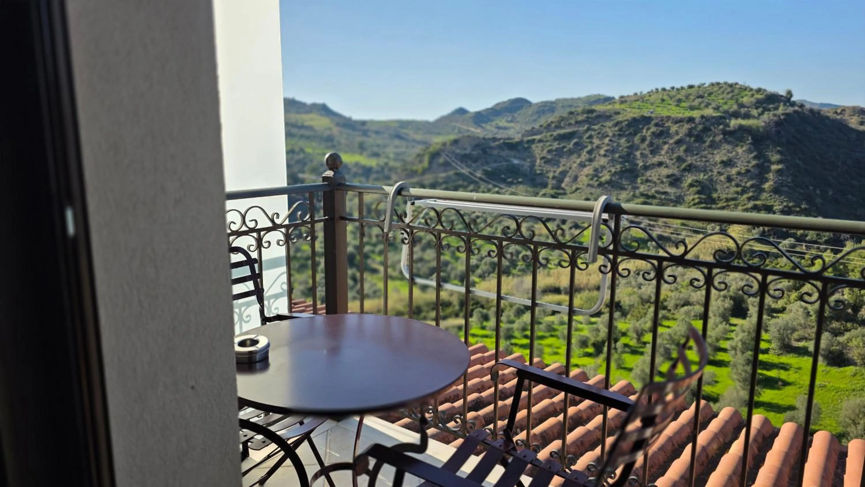 View (from property/room) in Bacchus